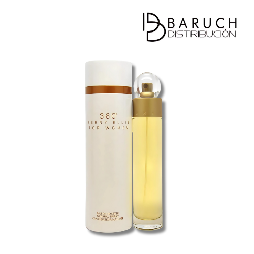 Perfume 12084 360 Woman Women 100 Ml