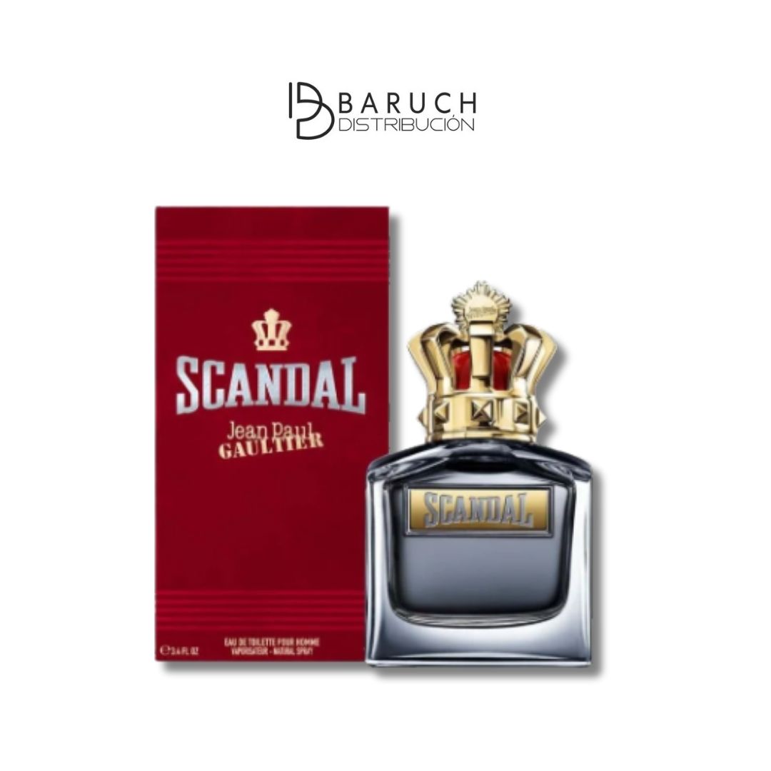 17039 Perfume JEAN PAUL GAULTIER SCANDAL