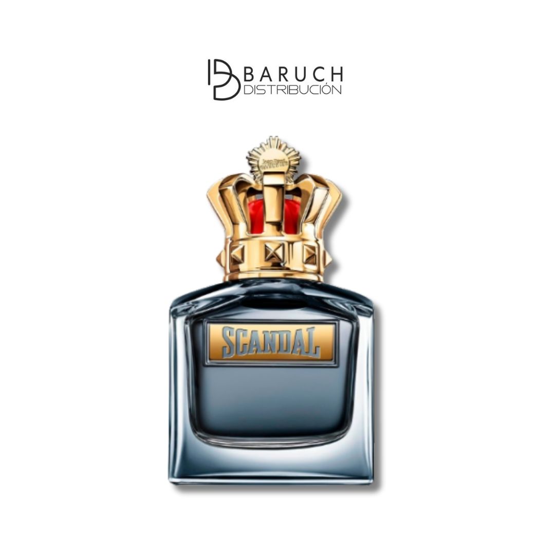 17039 Perfume JEAN PAUL GAULTIER SCANDAL