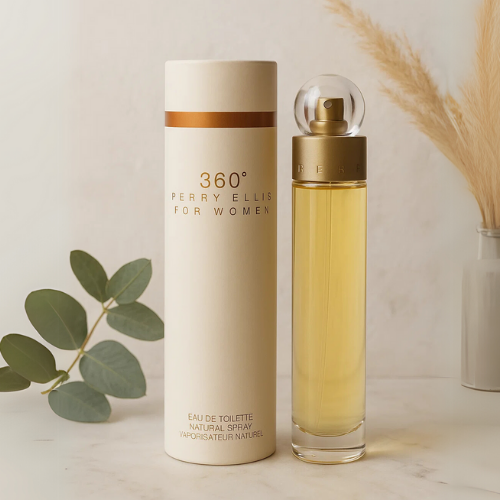 Perfume 12084 360 Woman Women 100 Ml