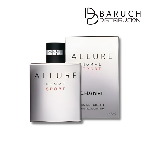 Perfume 120141 Allure Homme Sport Men 100 Ml