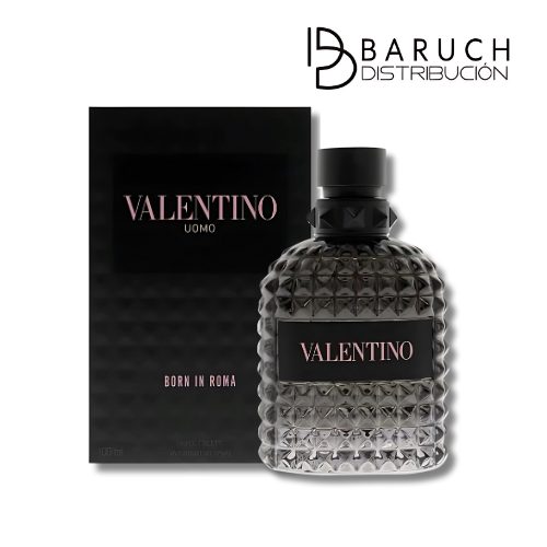 17054 Perfume VALENTINO BORN IN ROMA