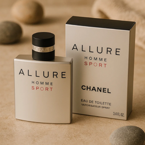 Perfume 120141 Allure Homme Sport Men 100 Ml