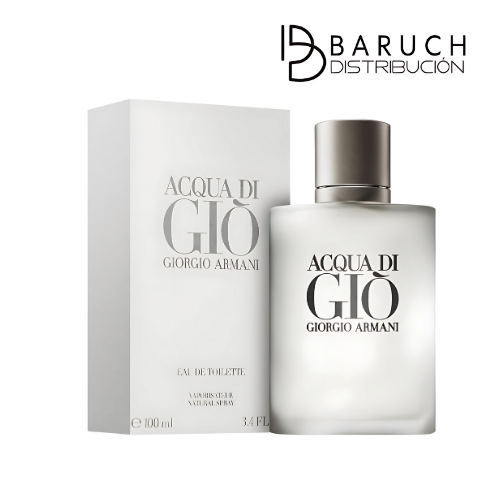 Perfume 120105 Gio Men 100 Ml