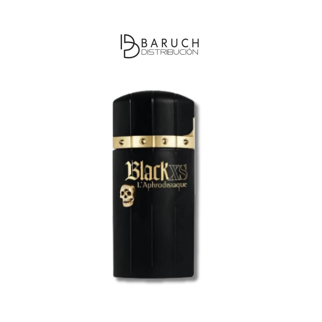 17045 Perfume BLACK XS LAPHODISIAQUE