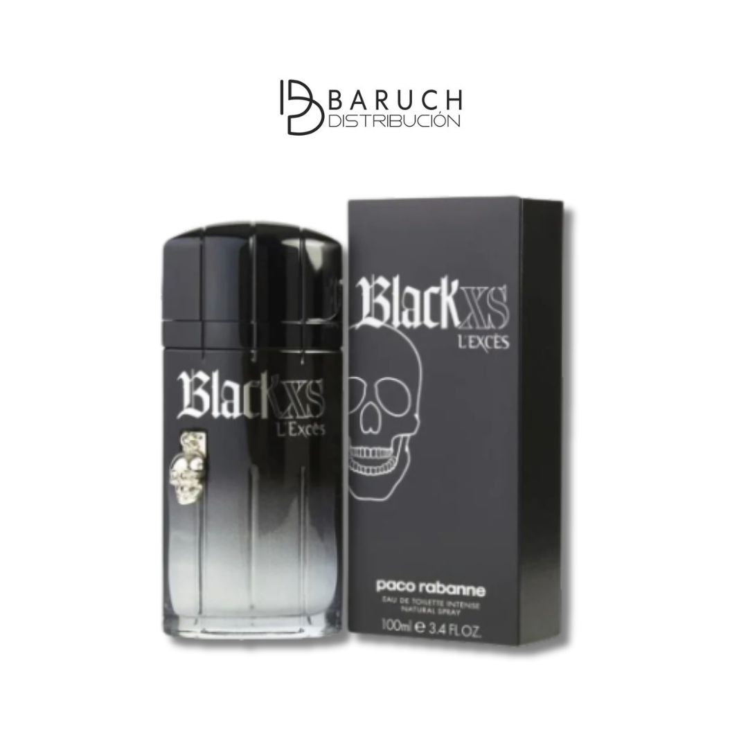 17046 Perfume BLACK XS L EXCES