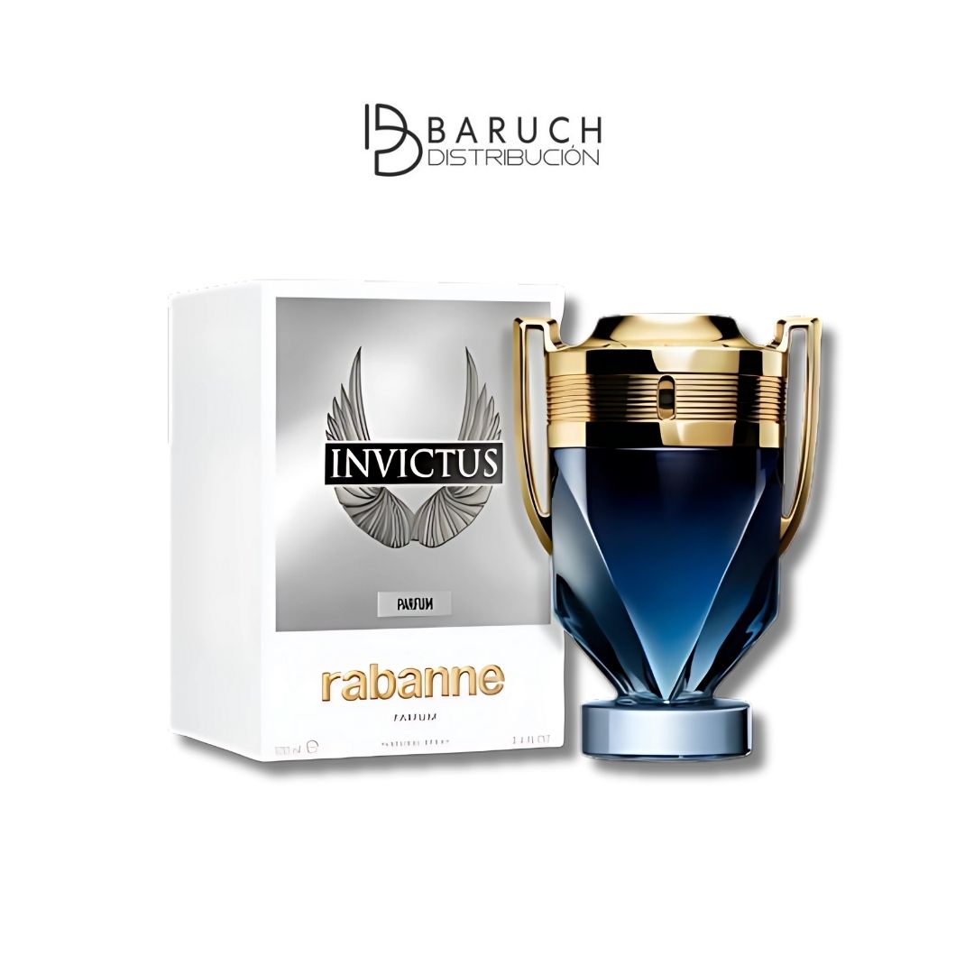 17048 Perfume INVICTUS RABBANE PARFUM