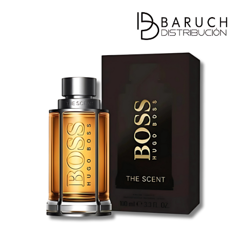 17030 Perfume BOSS BOTTELD THE SCENT