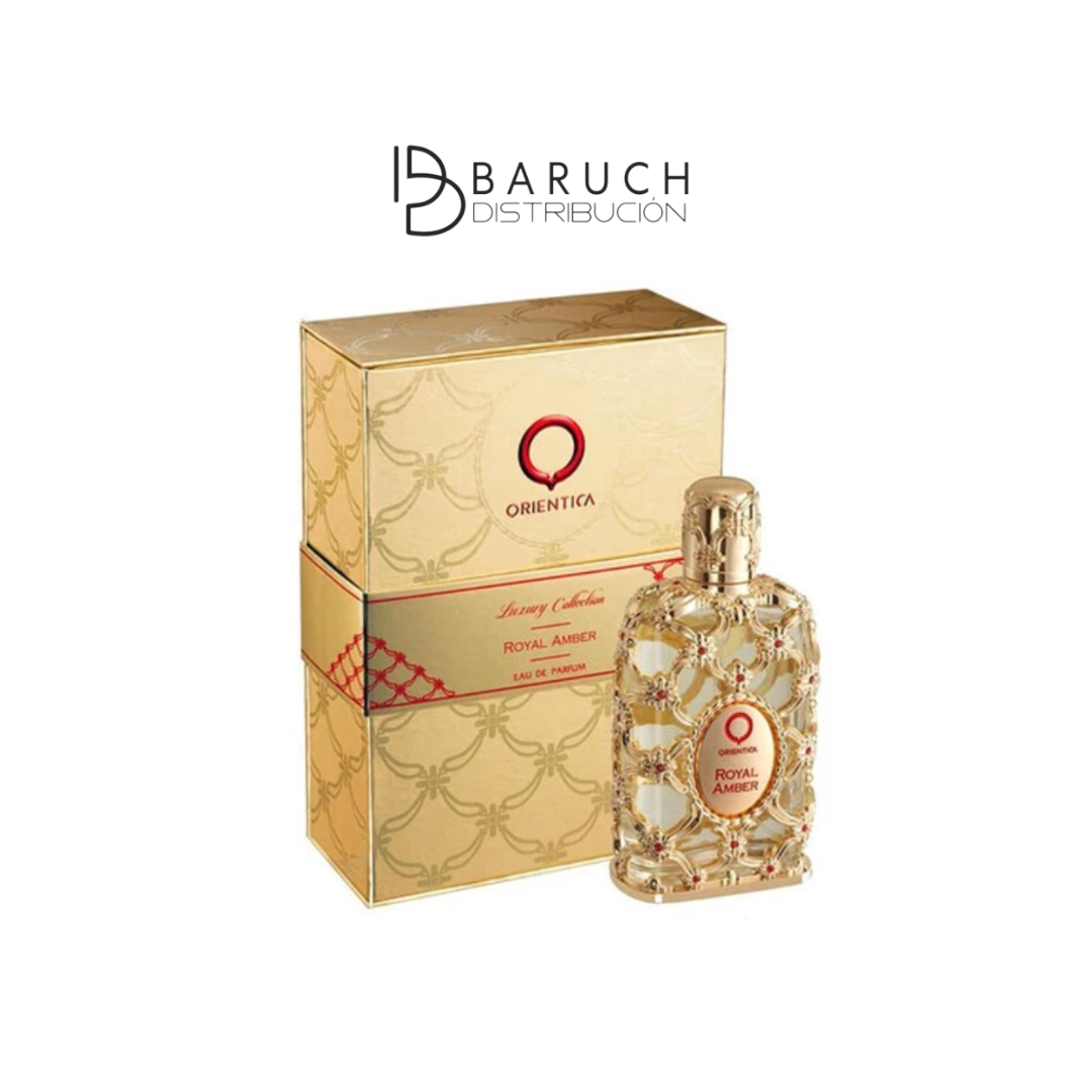 Perfume 157800 Orientica royal Estuche