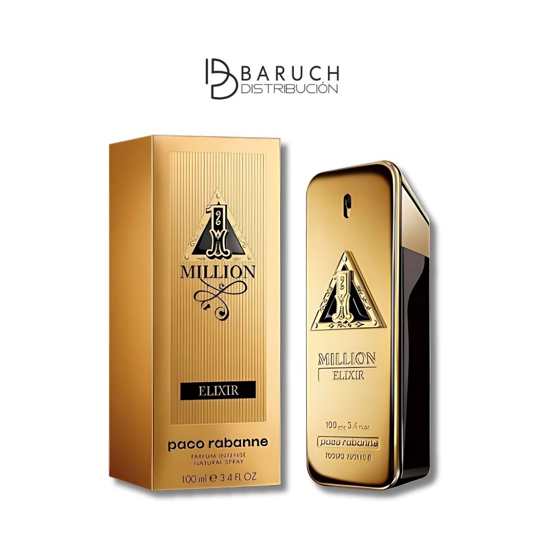 17050 Perfume ONE MILLION ELIXIR
