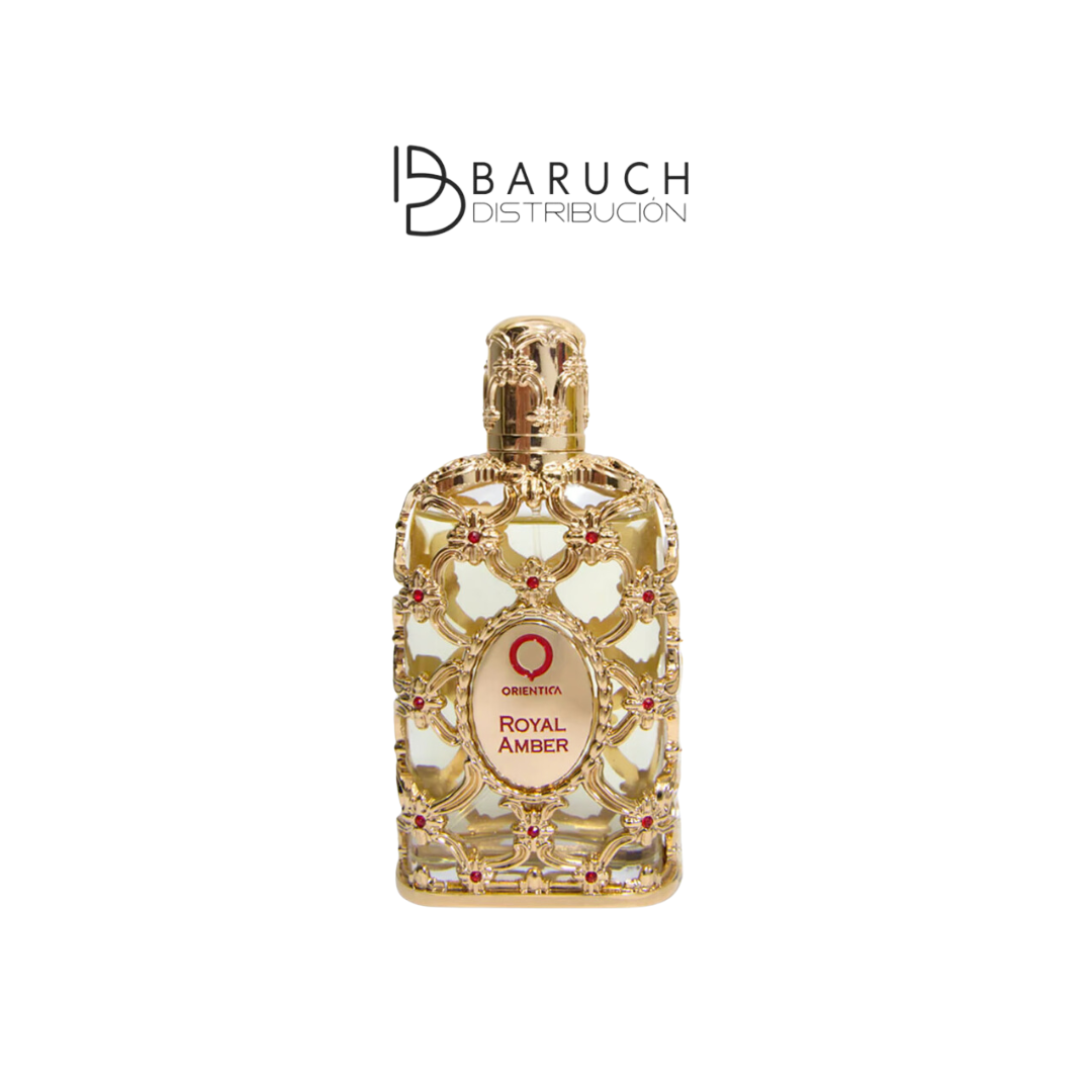 Perfume 157800 Orientica royal Estuche