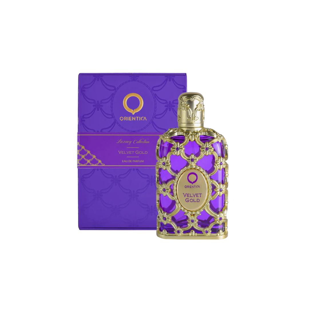 001 Perfume orientica velvet gold