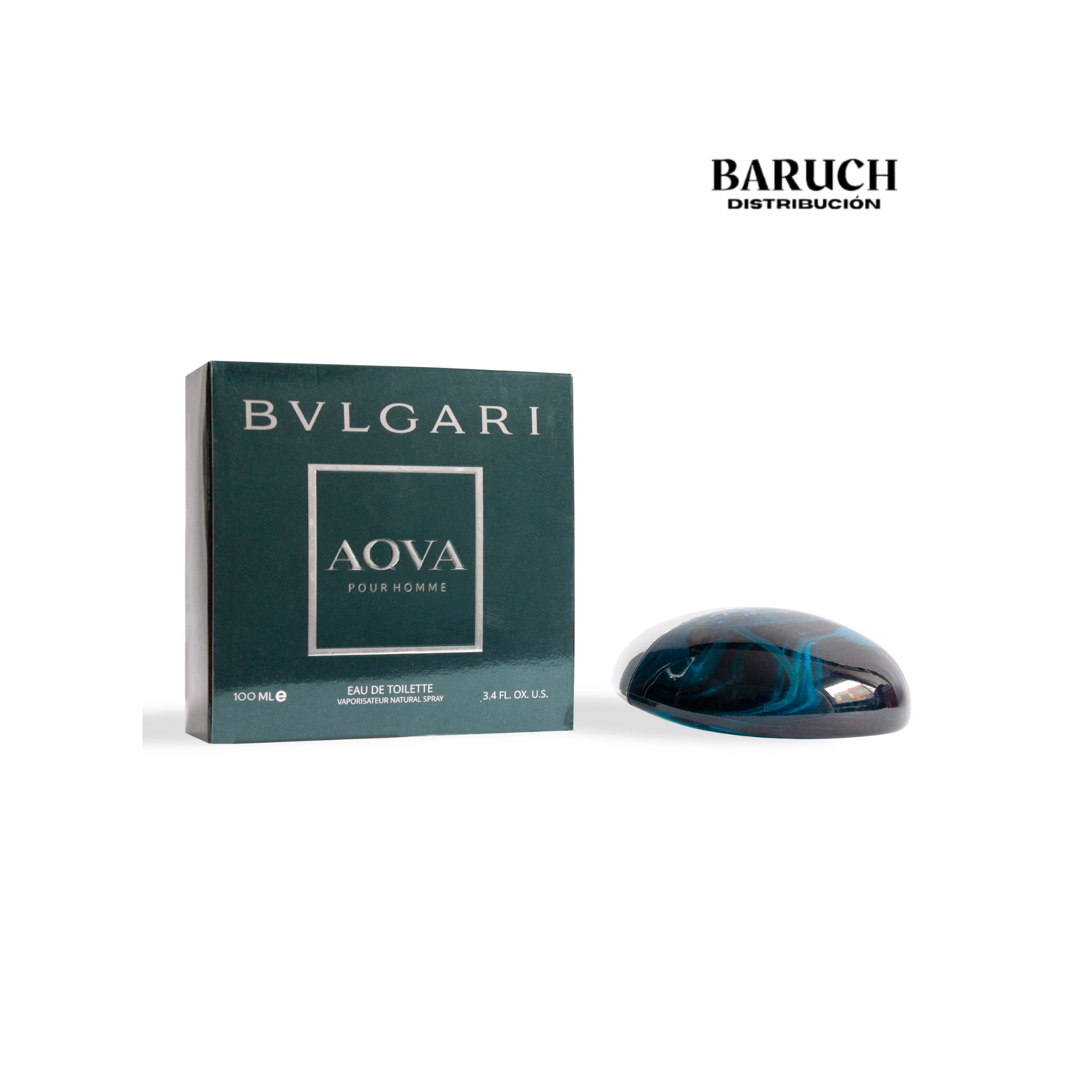 Perfume 120187 Aqva B Men 100 Ml