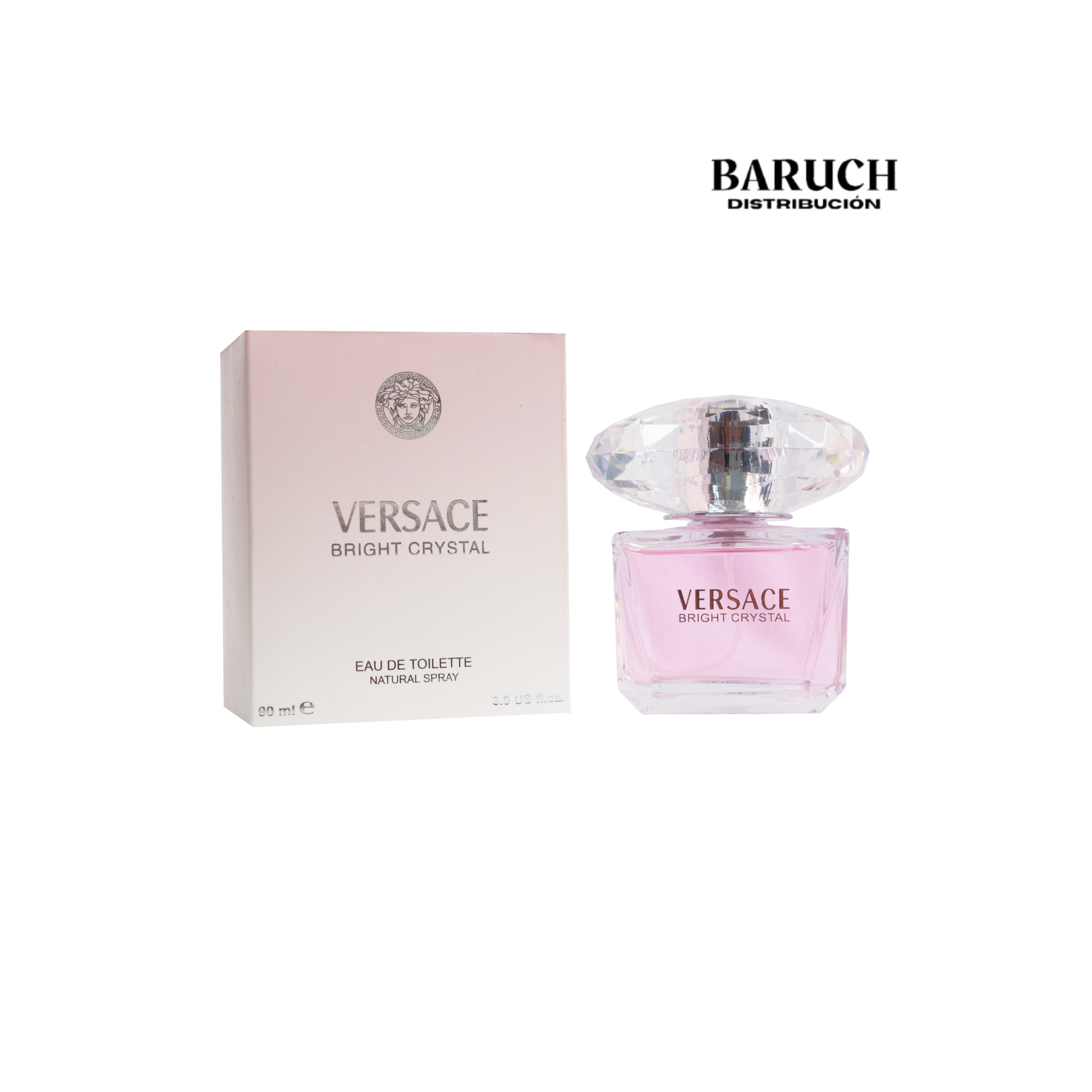 Perfume 12087 Crystal  Women 100 Ml