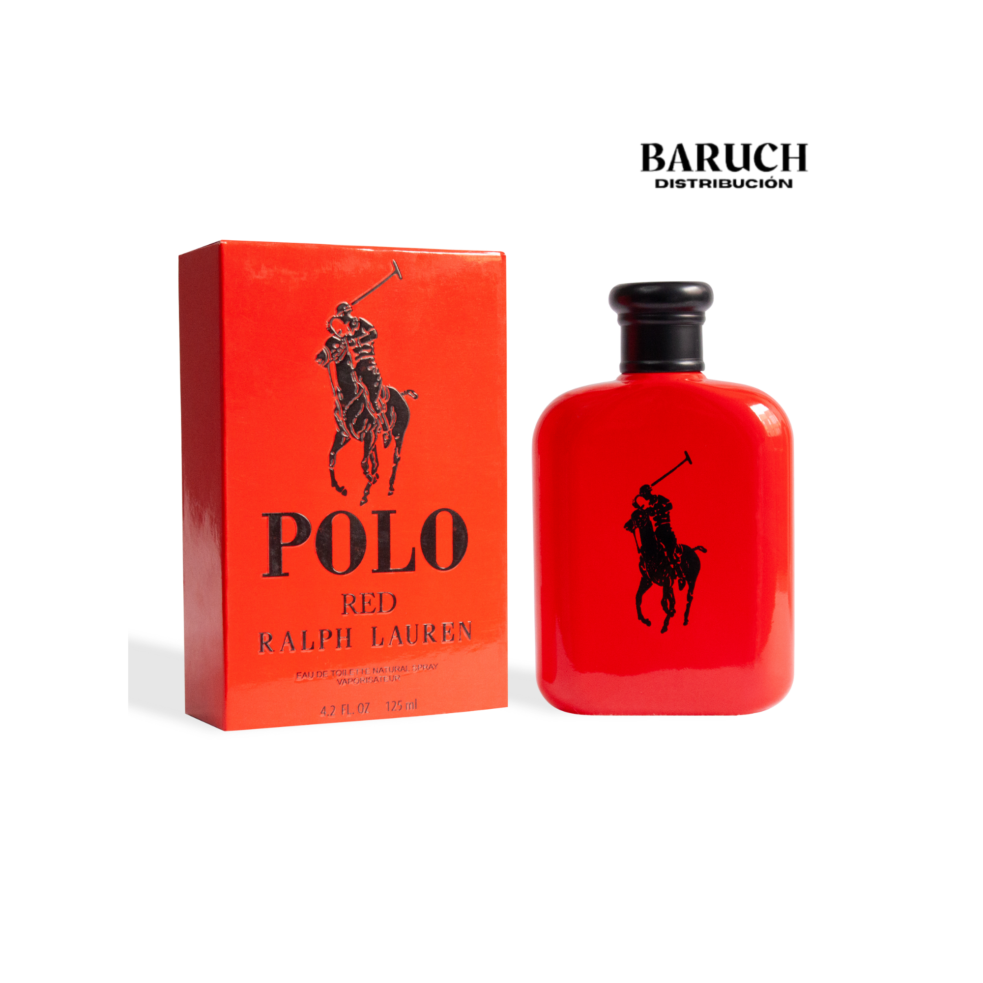 Perfume 120146  Red Men 125 Ml