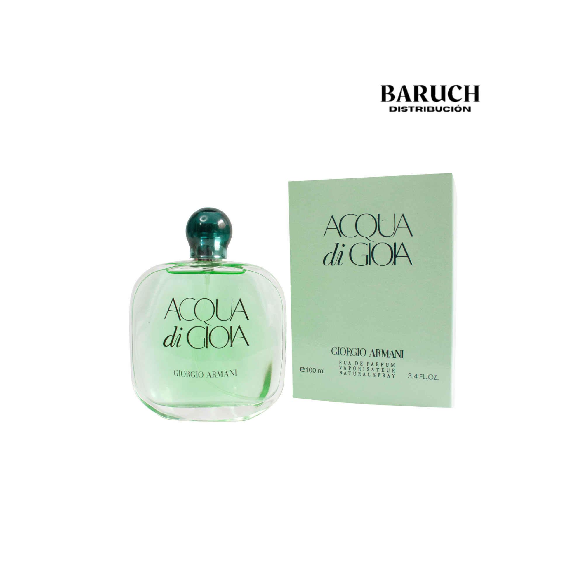 Perfume 12018 Acaua Di Gioia Women 100 Ml