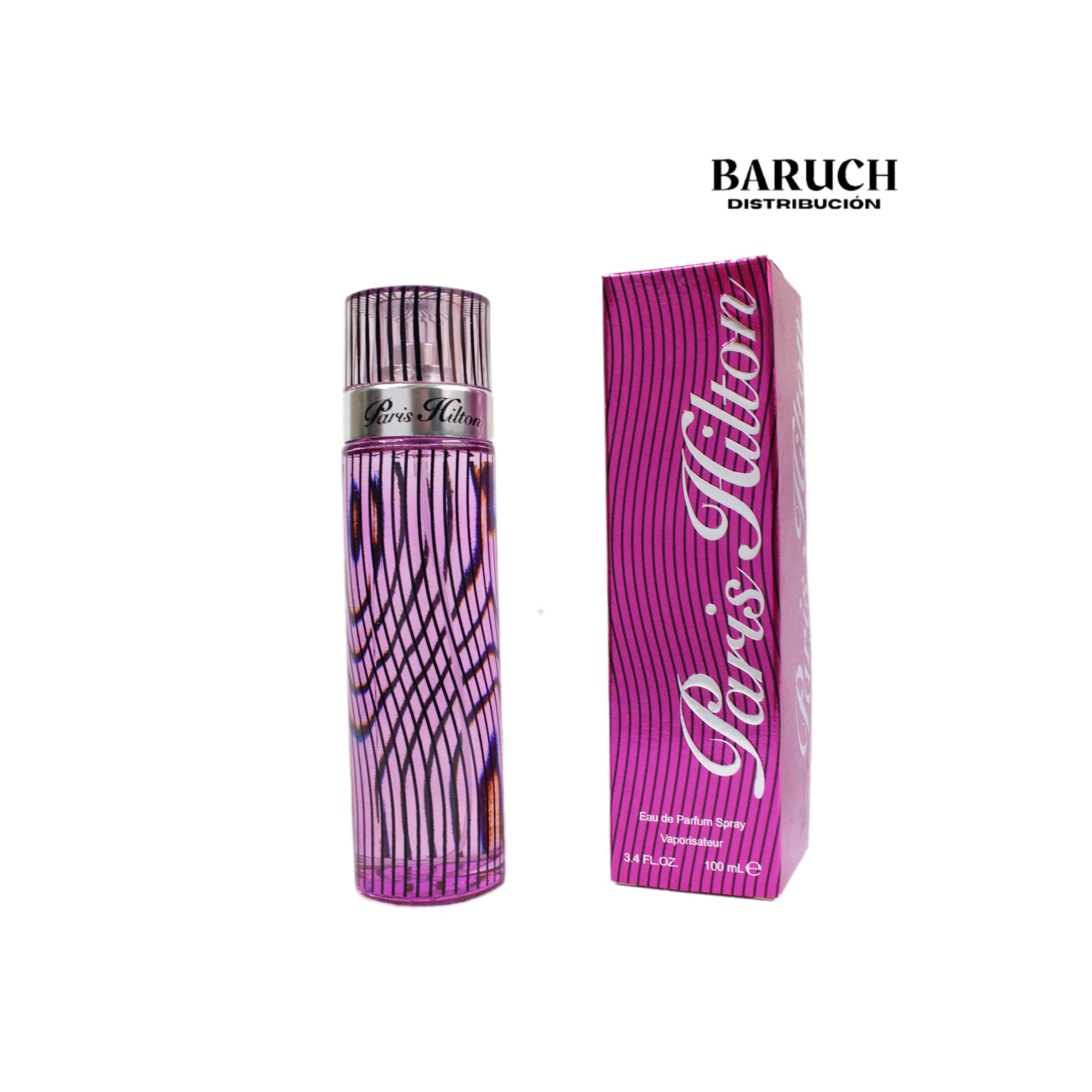 Perfume 120215 Paris Women 100 Ml