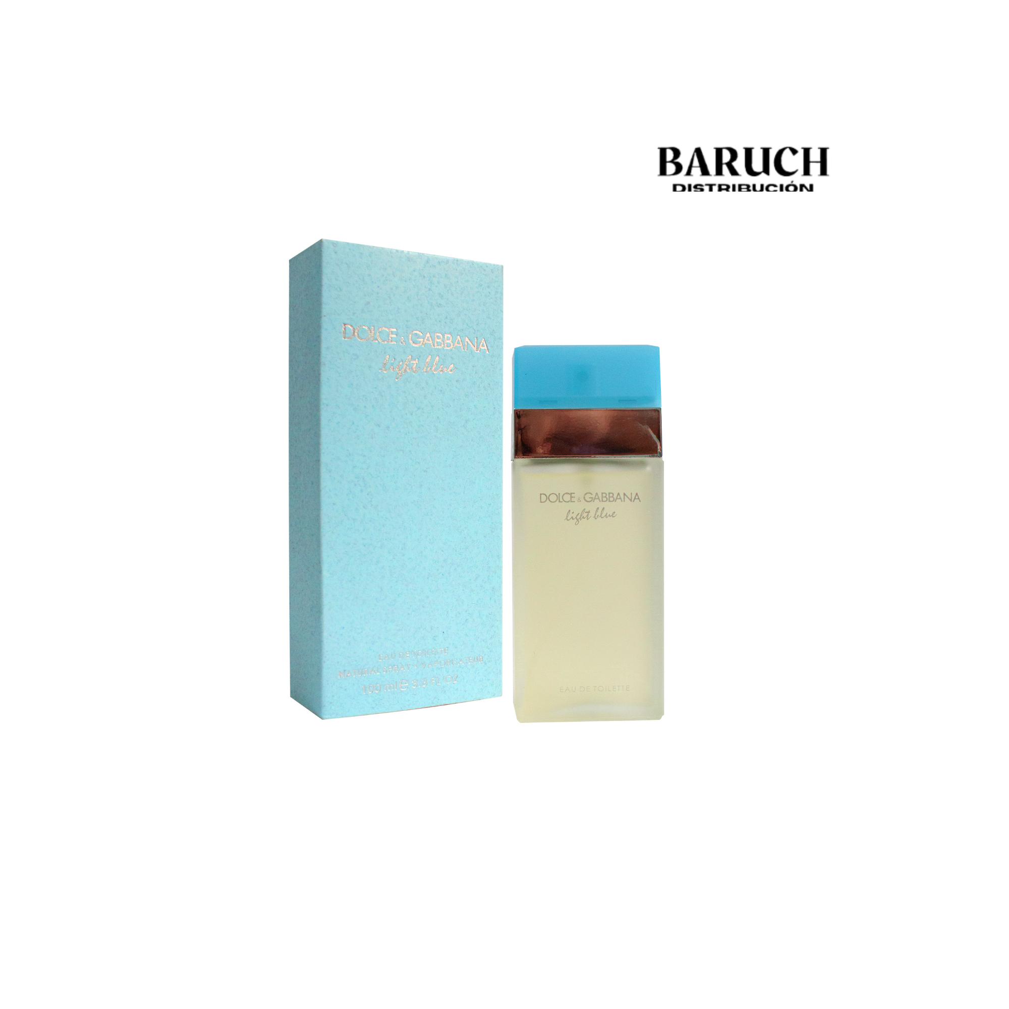 Perfume 12099 Light Blue Women 100 Ml