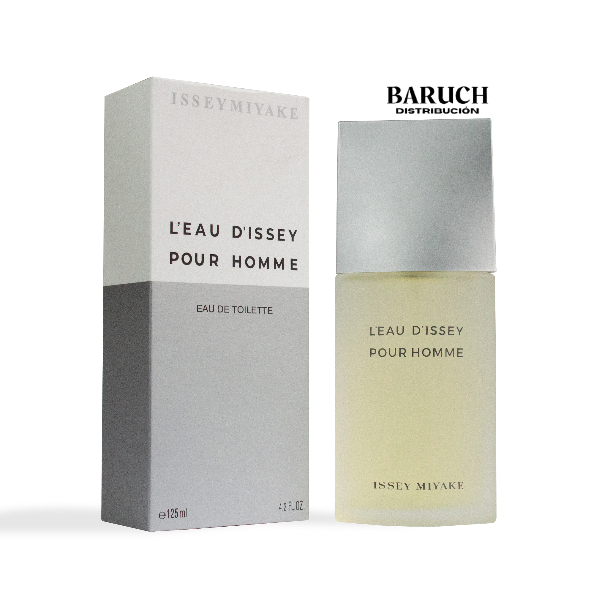 Perfume 120100 Issey Men 125 Ml