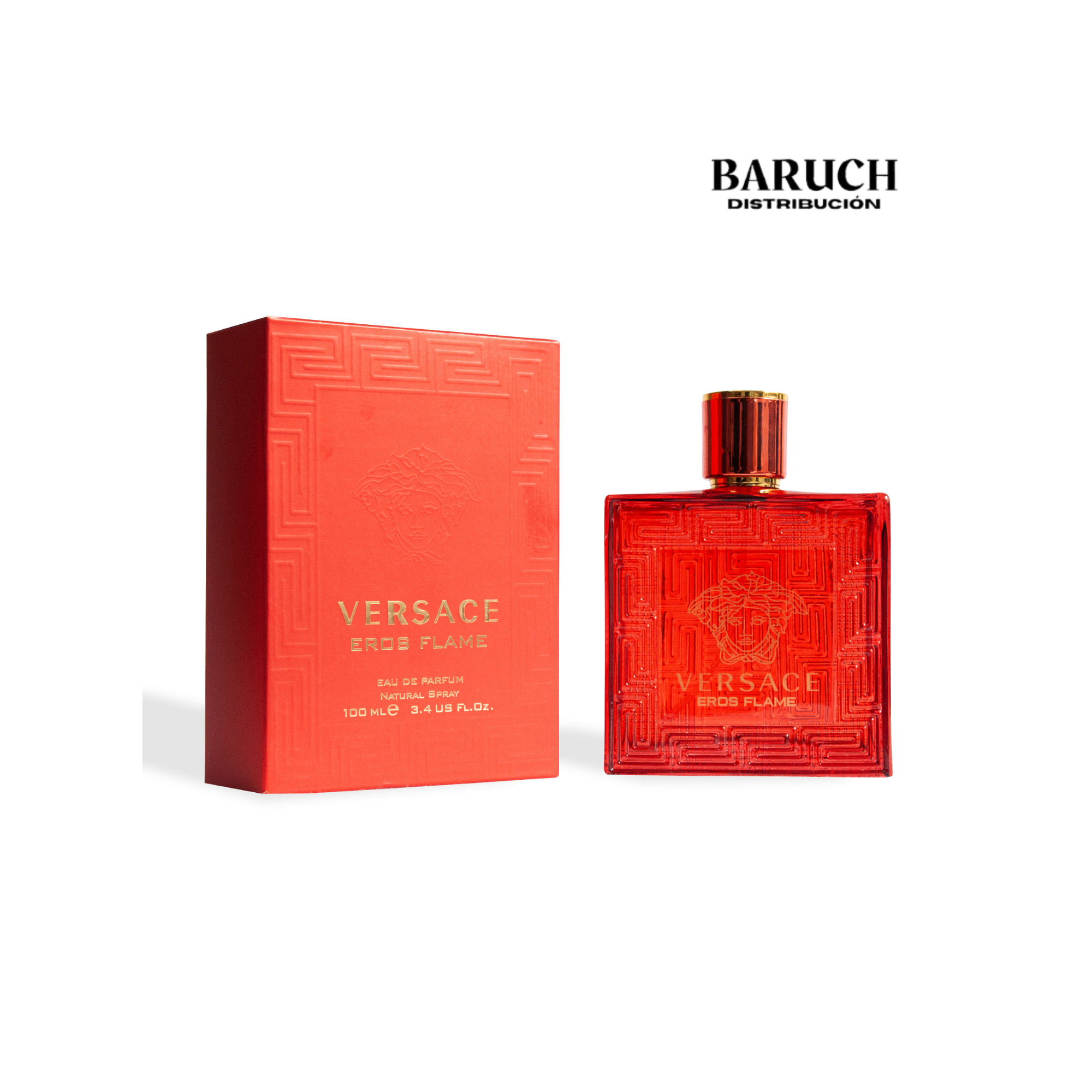 Perfume 120137 Flame Men 100 Ml