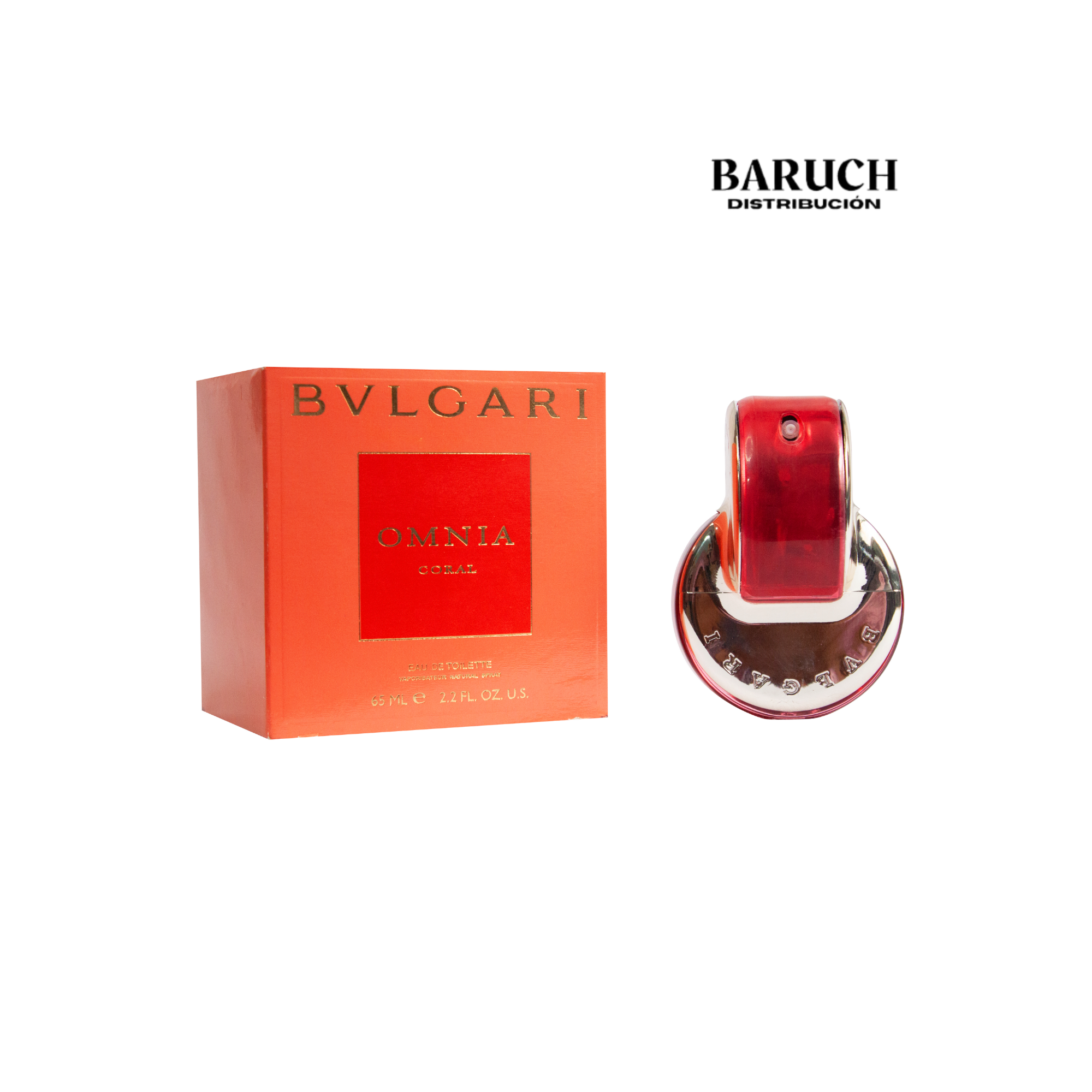 Perfume 120204 Coral Women 65 Ml