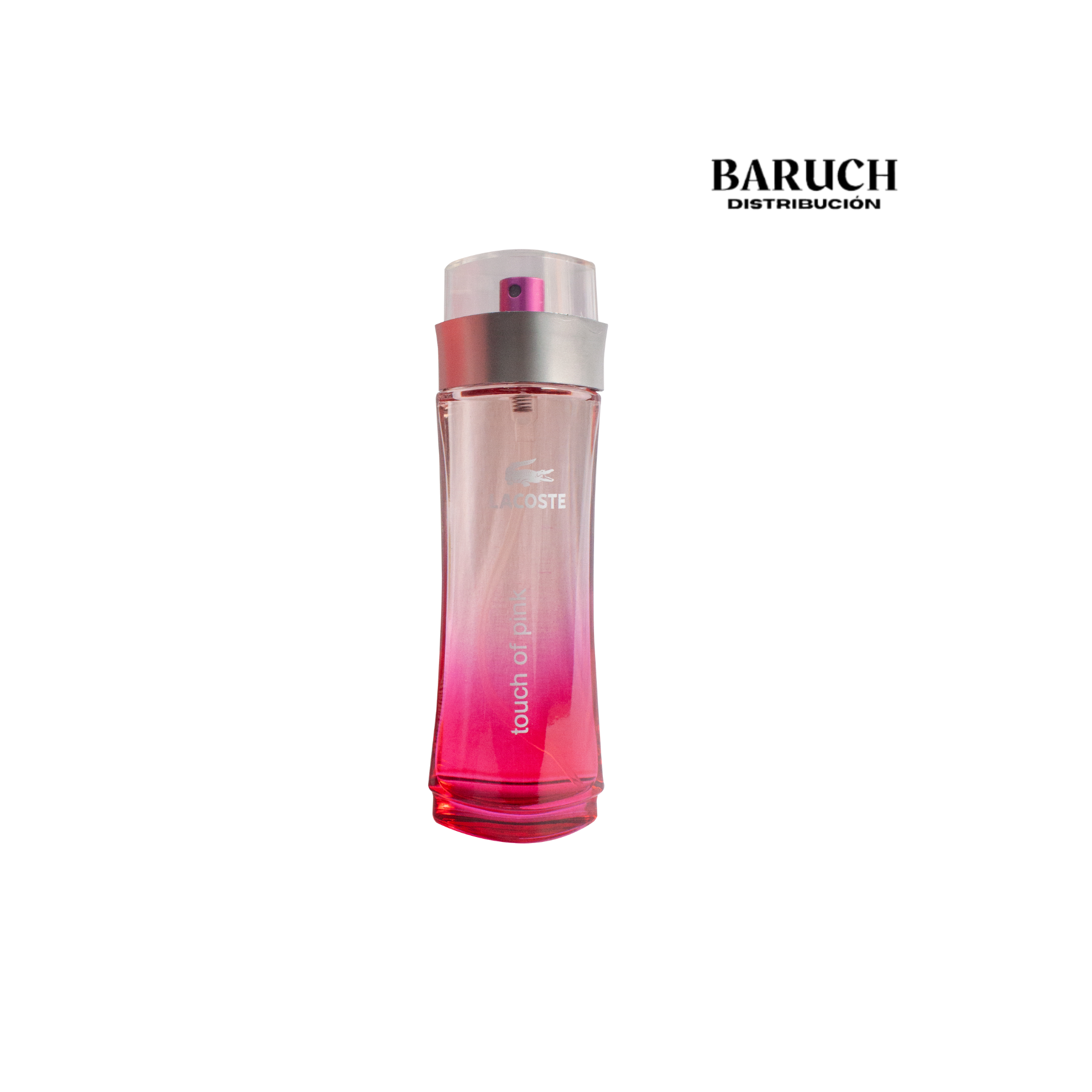 Perfume 12021 Touch Of Pink Women 100 Ml