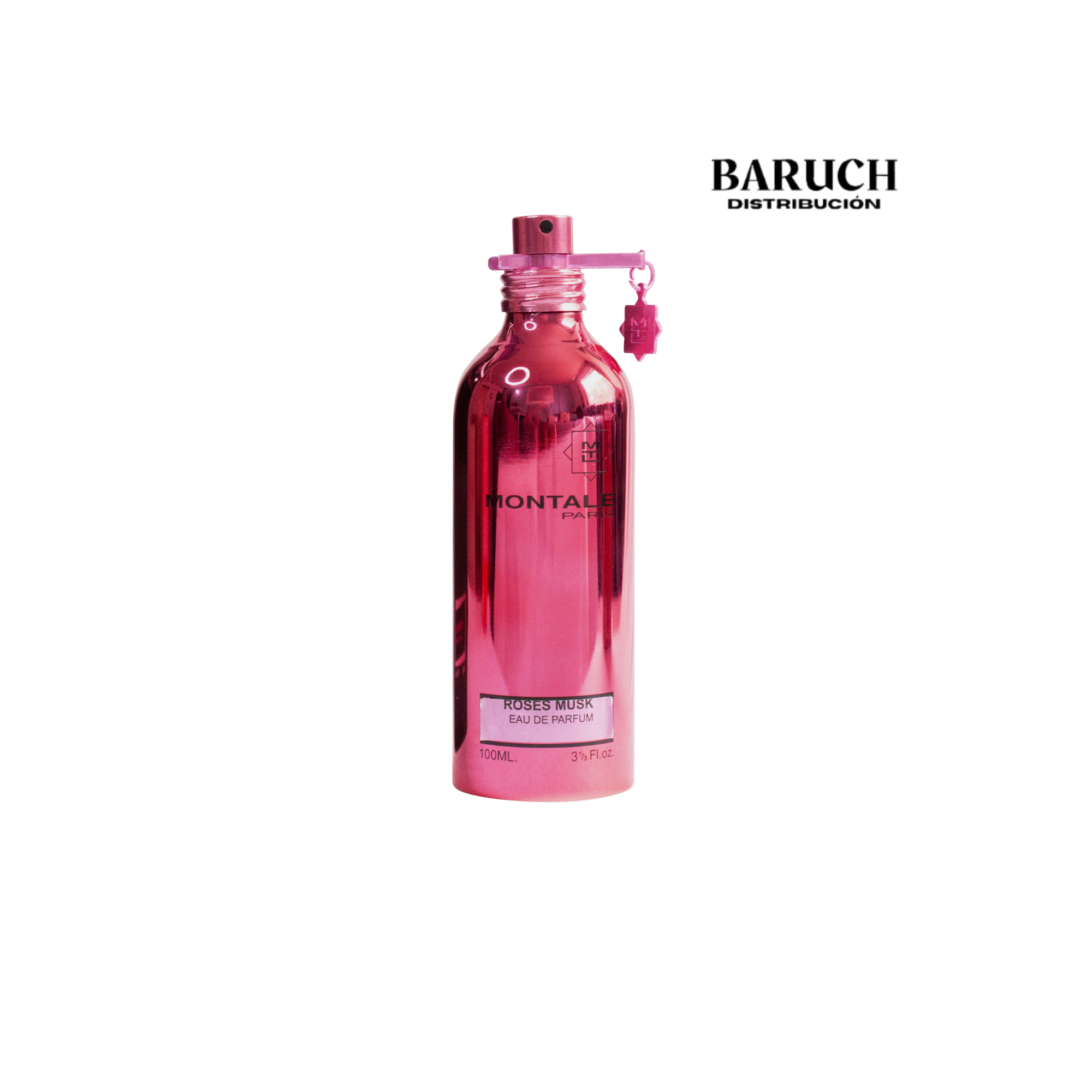 Perfume 120158 Roses Musk Women 100 Ml