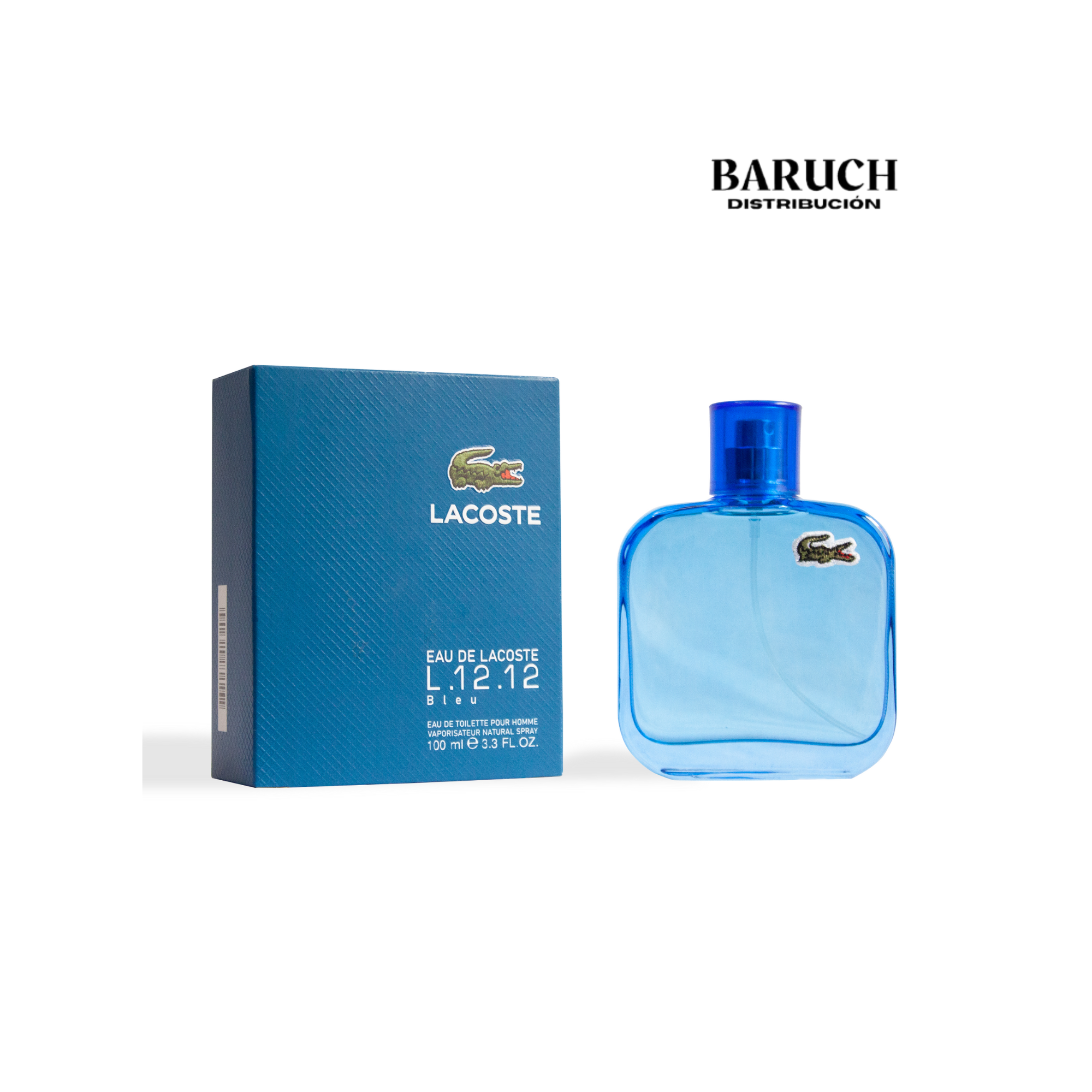 Perfume 120164  L12.12 Bleu Men 100 Ml