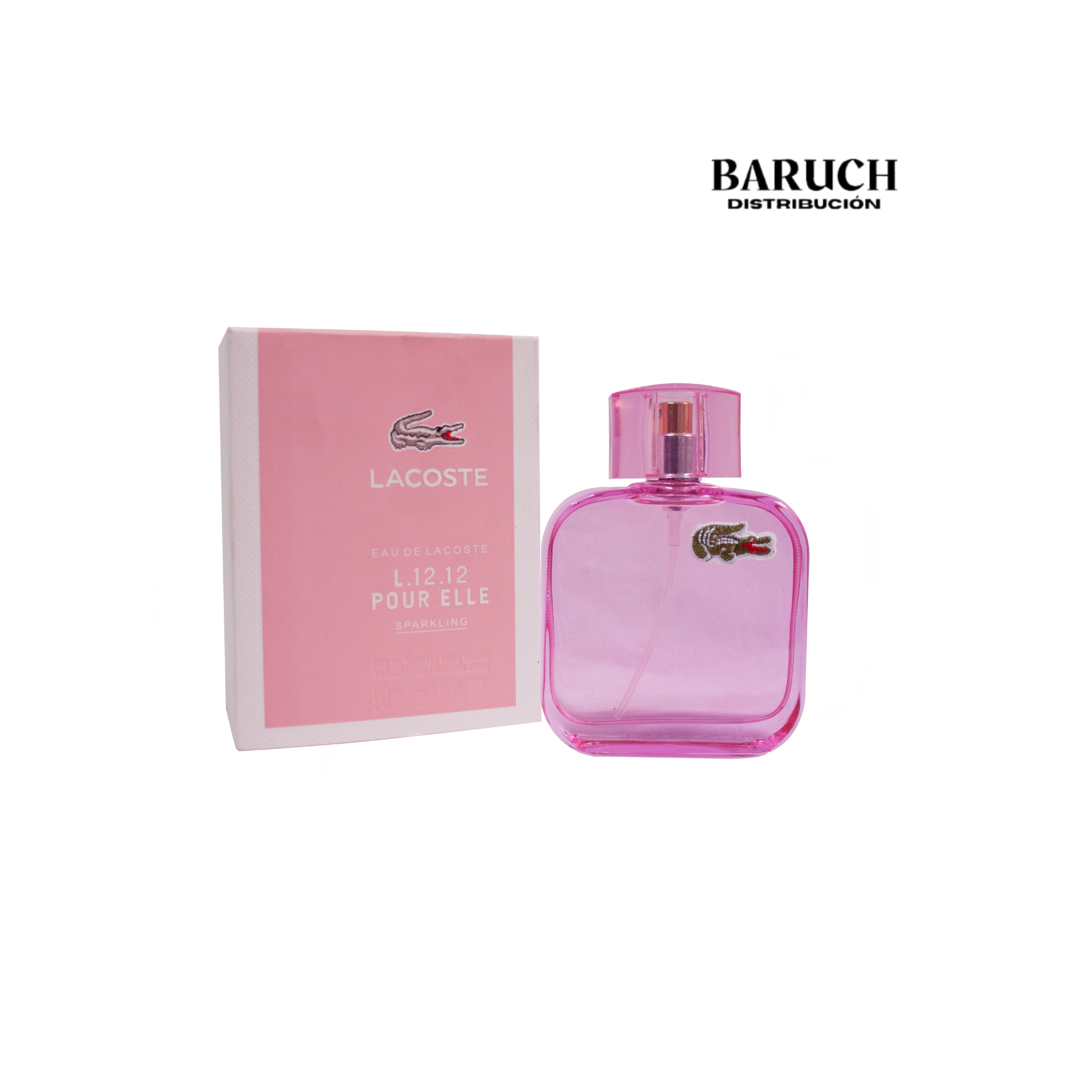 Perfume 12022 Sparkling Women 100 Ml