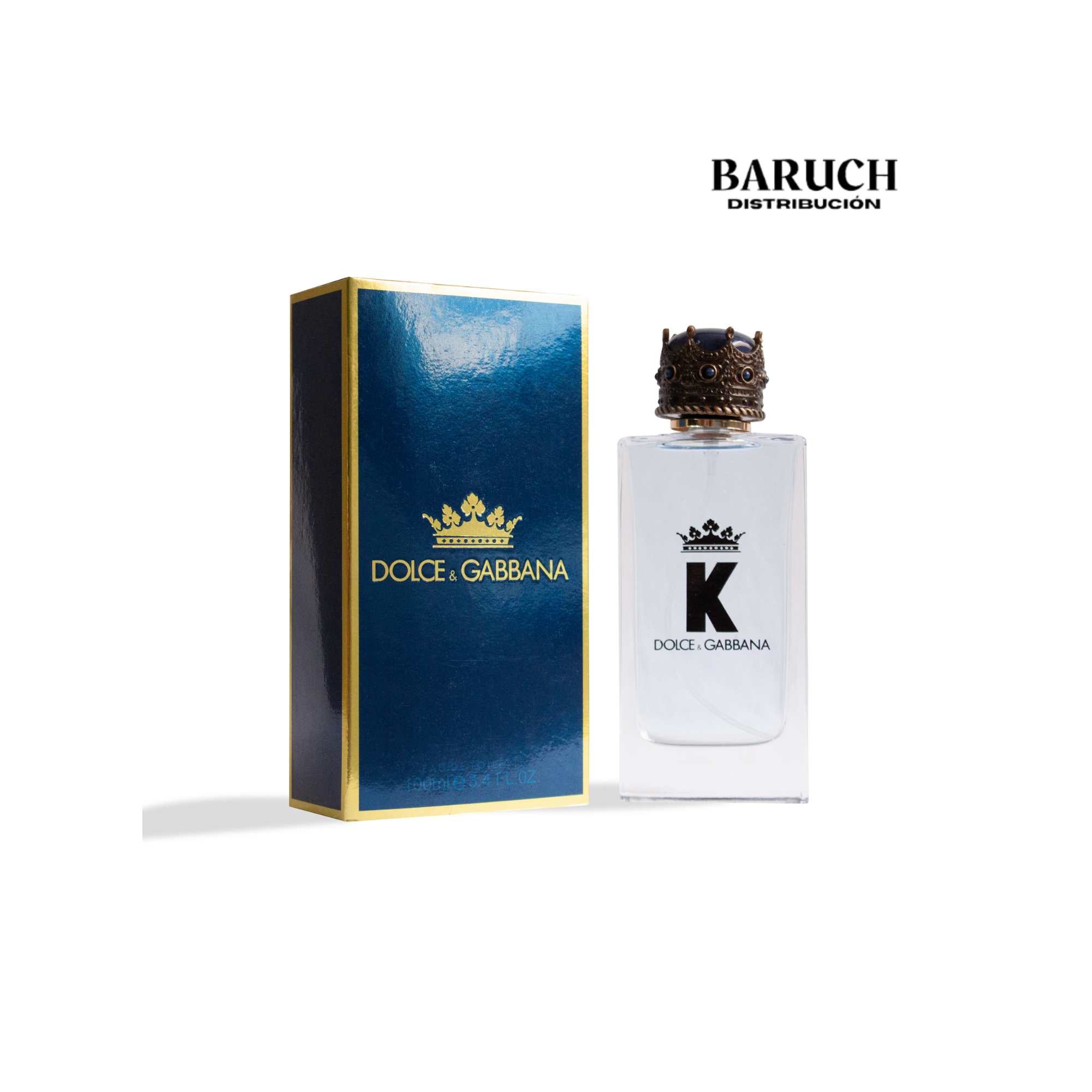 Perfume 120244 K Dolce Men 100 Ml