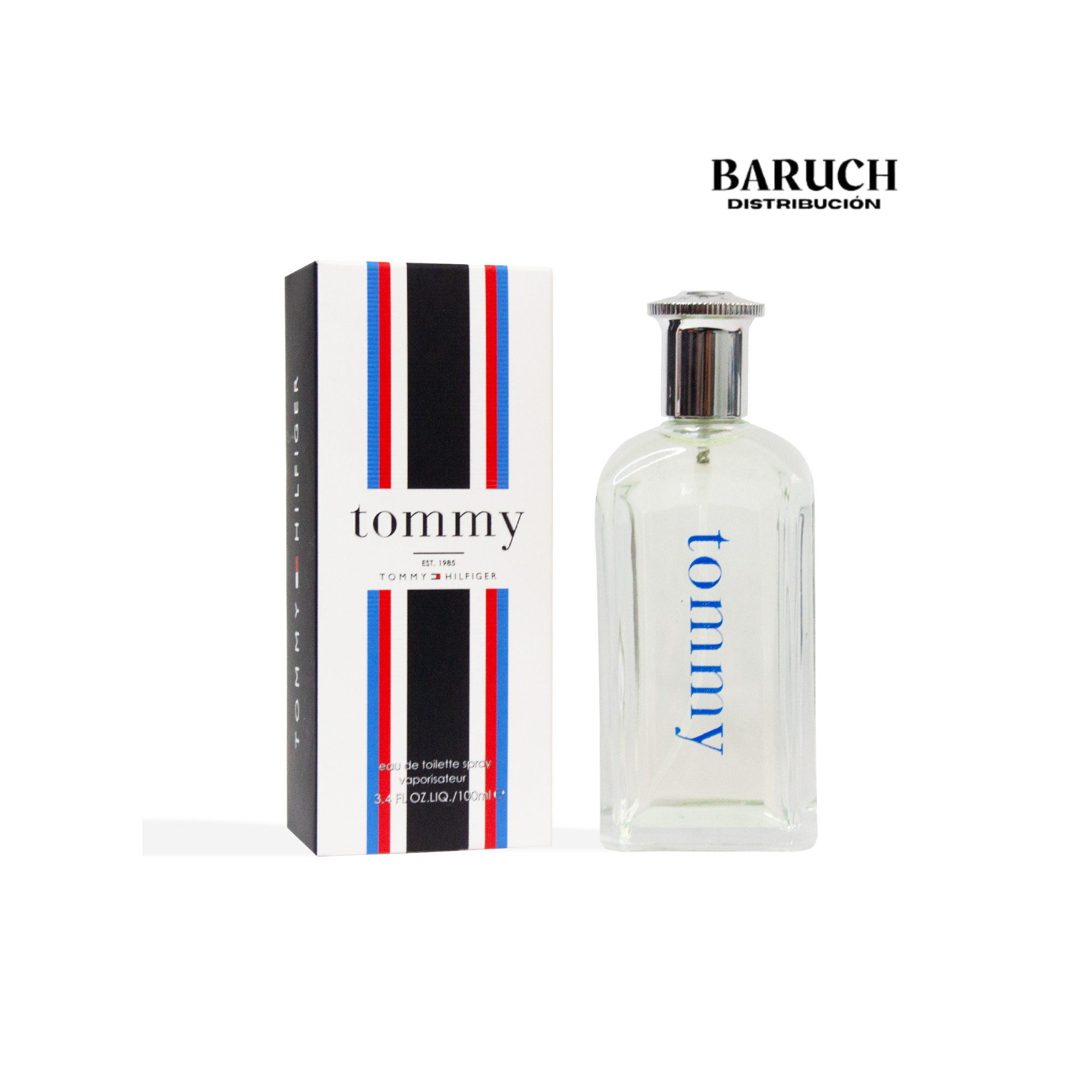 Perfume 120162 Tommy Men 100 Ml