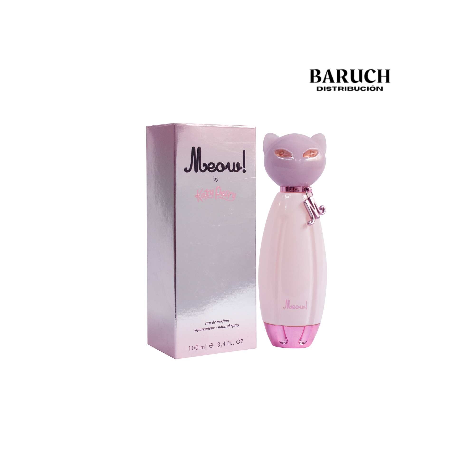 Perfume 120185 Meow Women 100 Ml