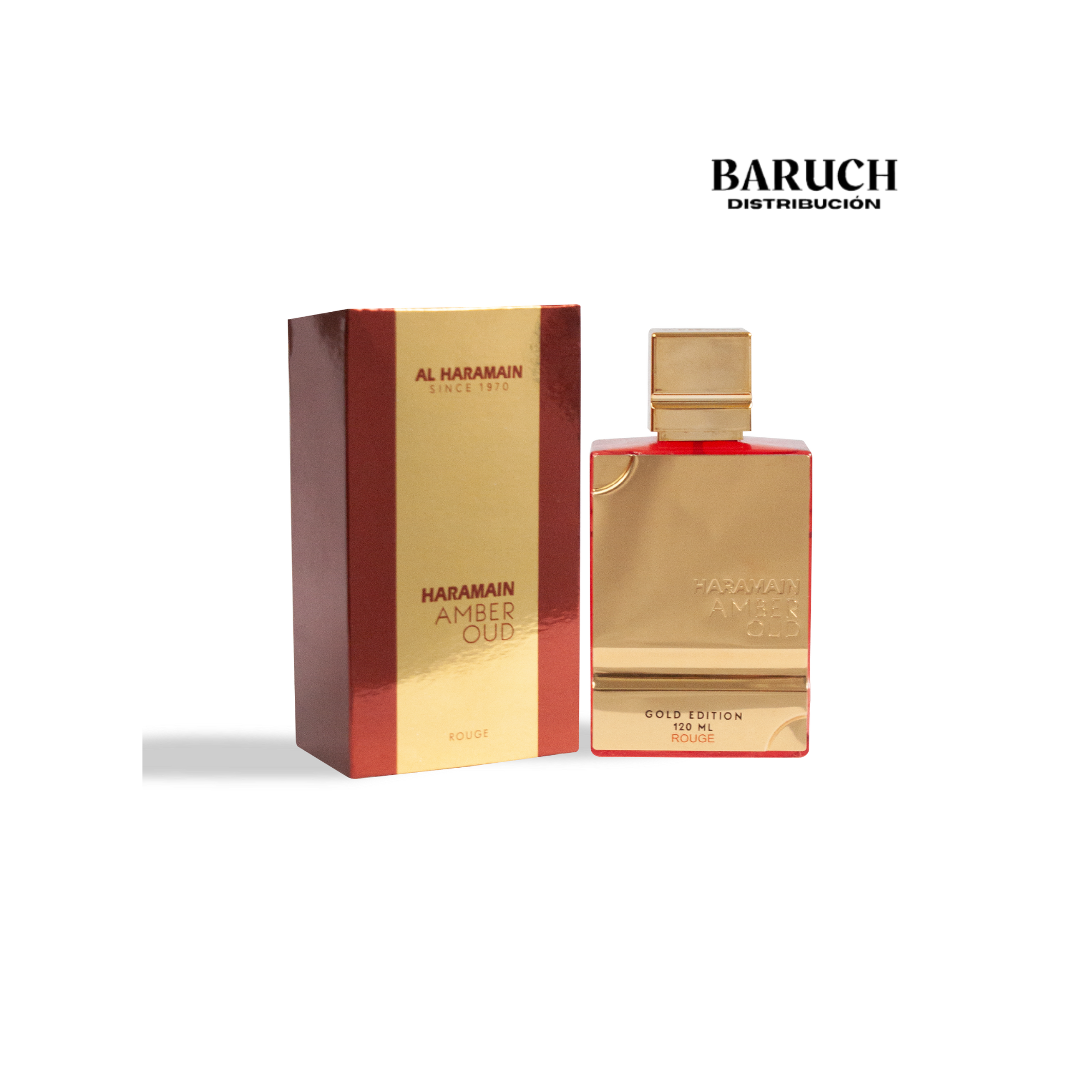 Perfume 120234 Haramain Rouge Unisex 100 Ml