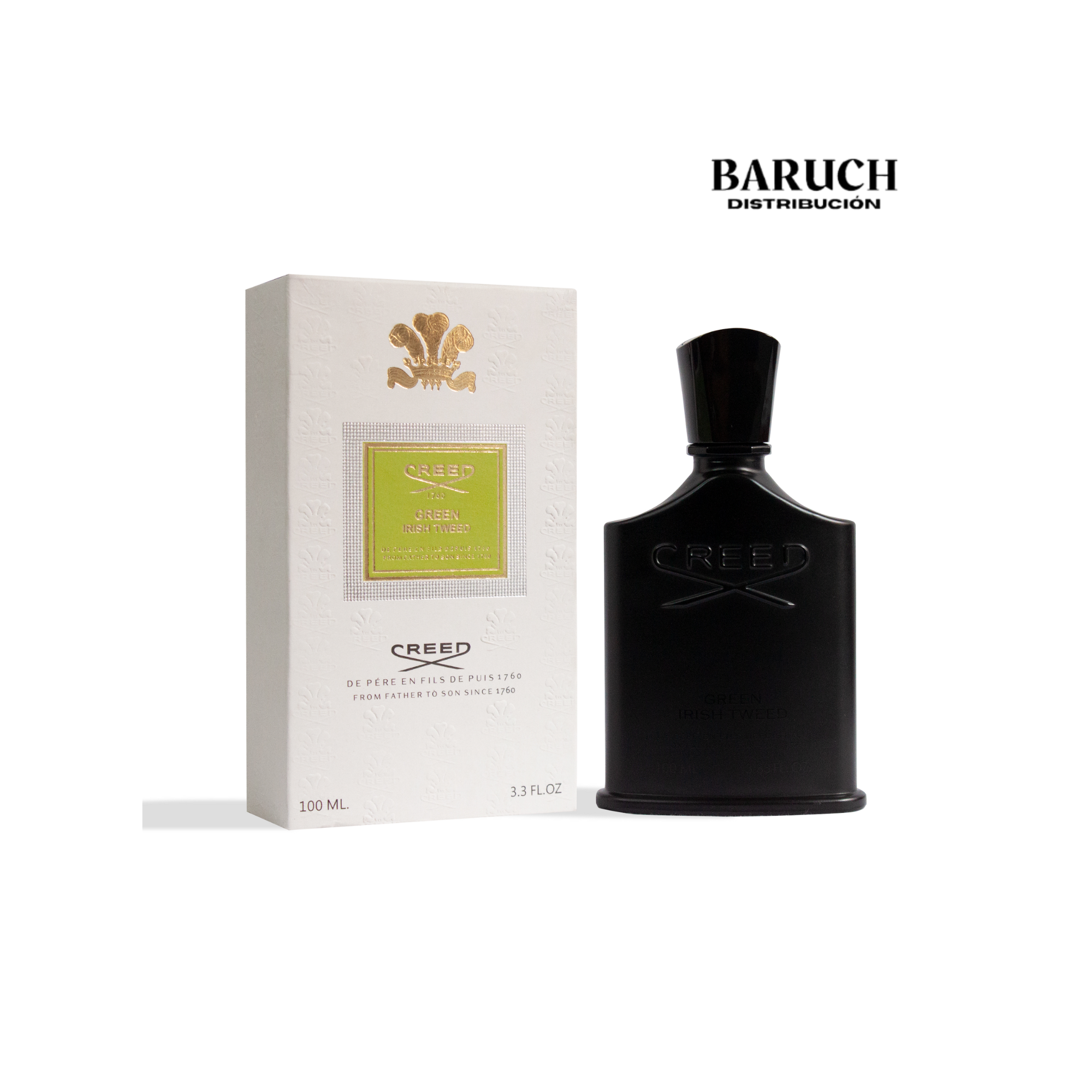 Perfume 120165 Green Irish Tweed Men 100 Ml