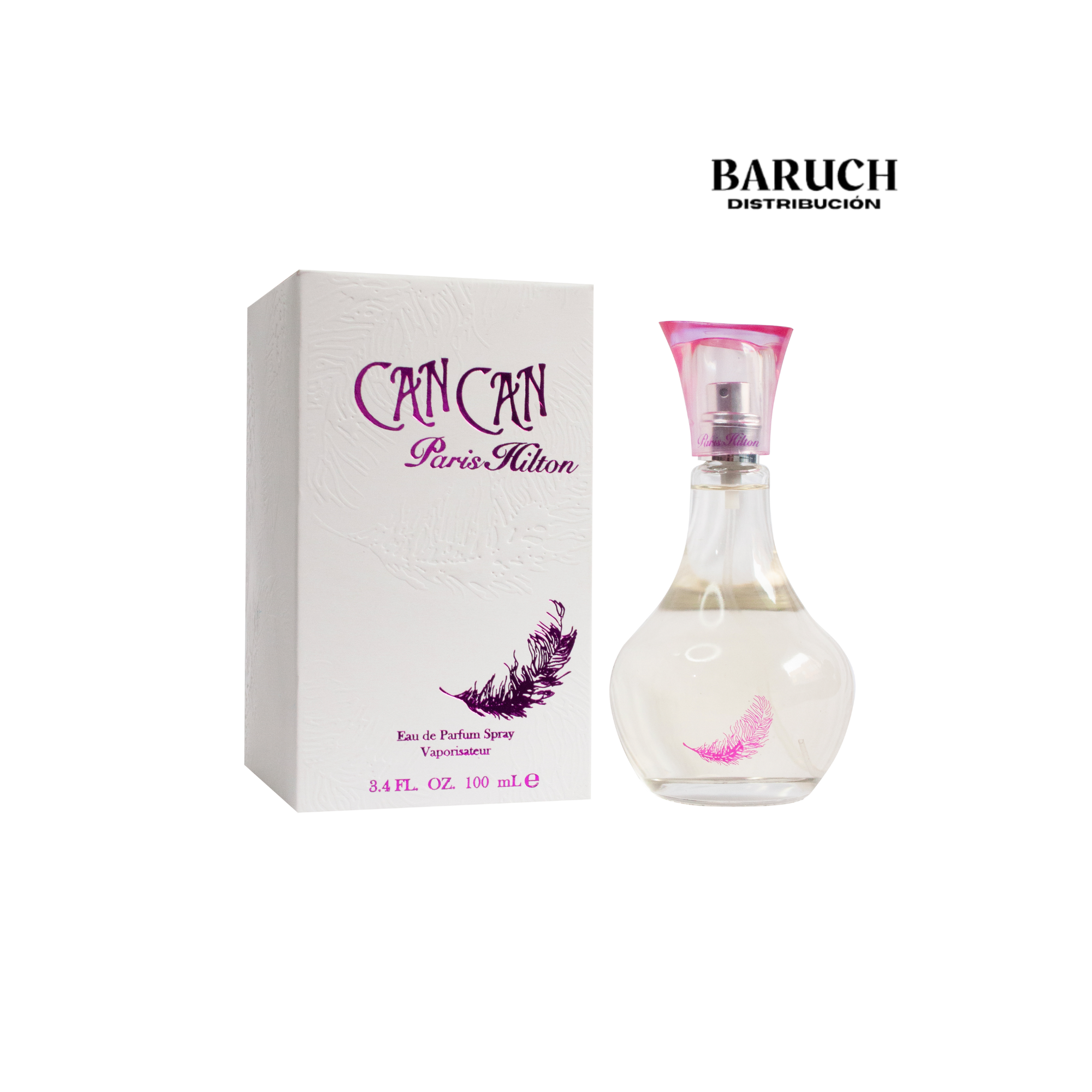 Perfume 12083 Can Can Women 100 Ml