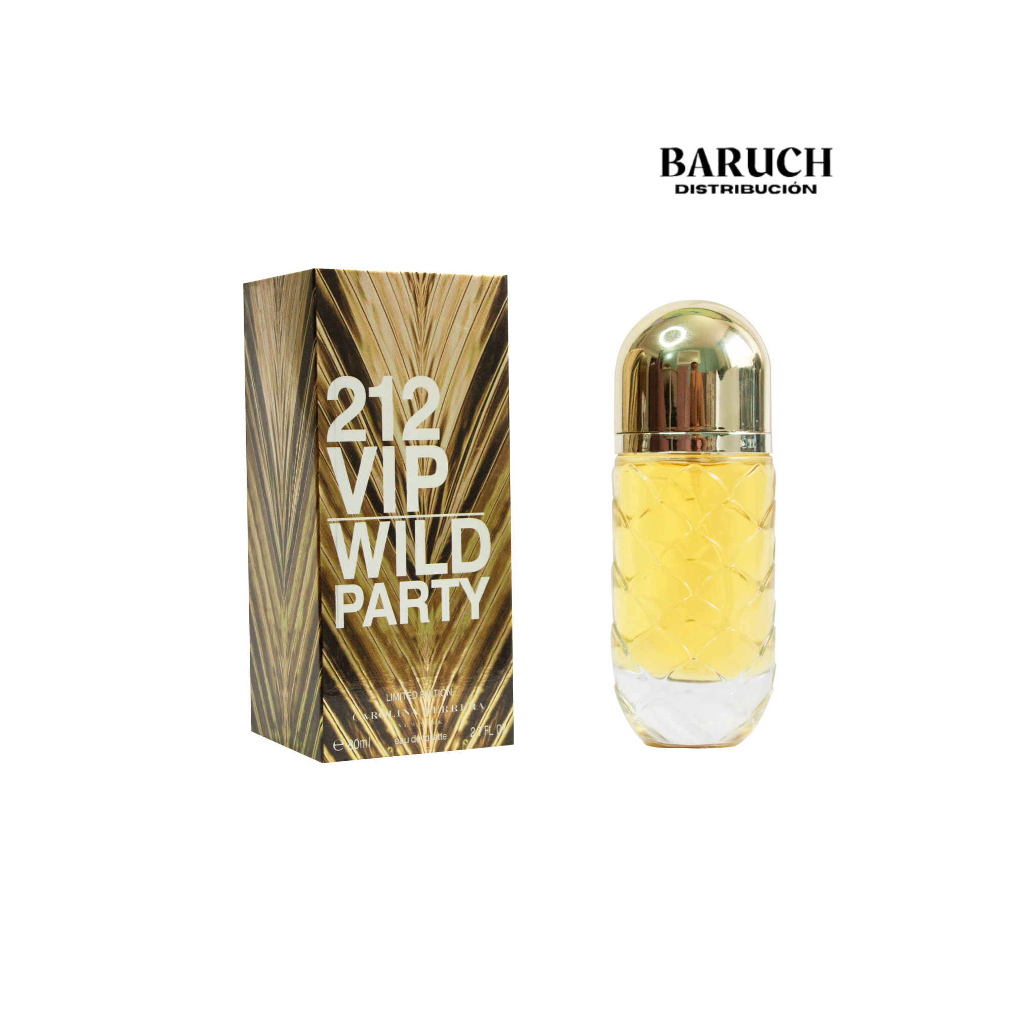 Perfume 1209 Wild Party 100 Ml