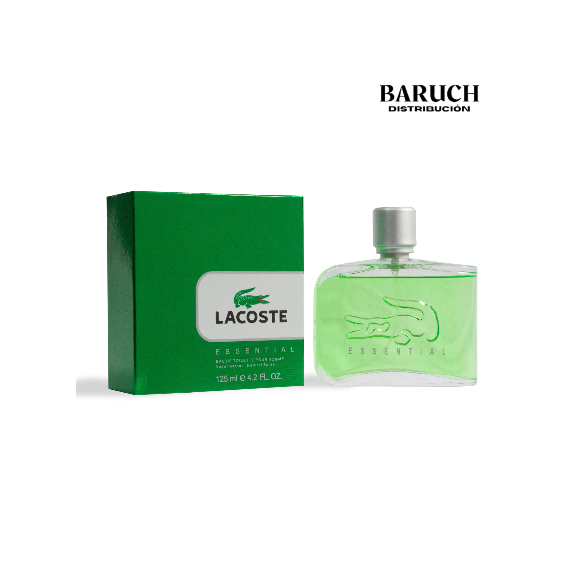 Perfume 120108 Essential Men 100 Ml