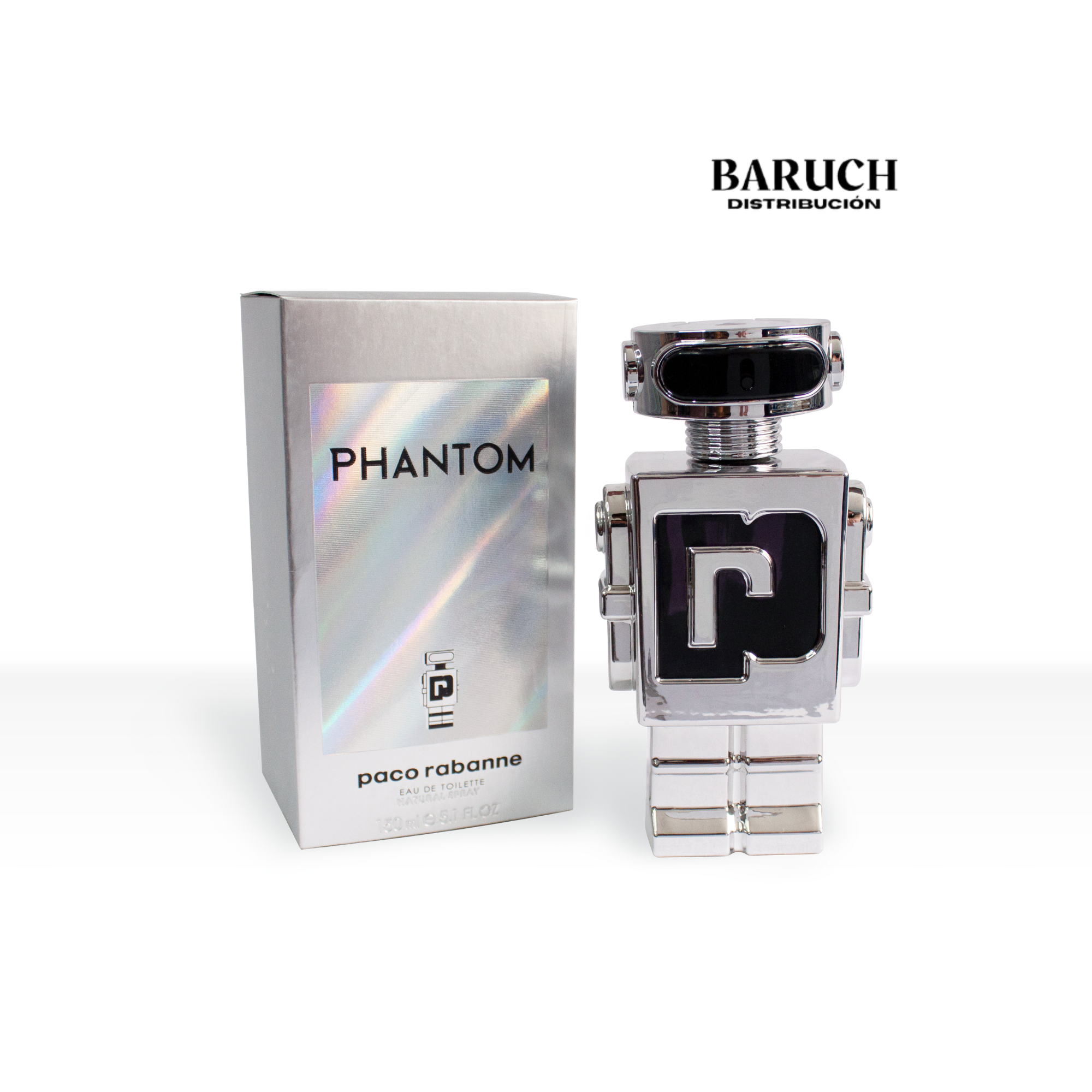 Perfume 120195 Phantom Men 150 Ml