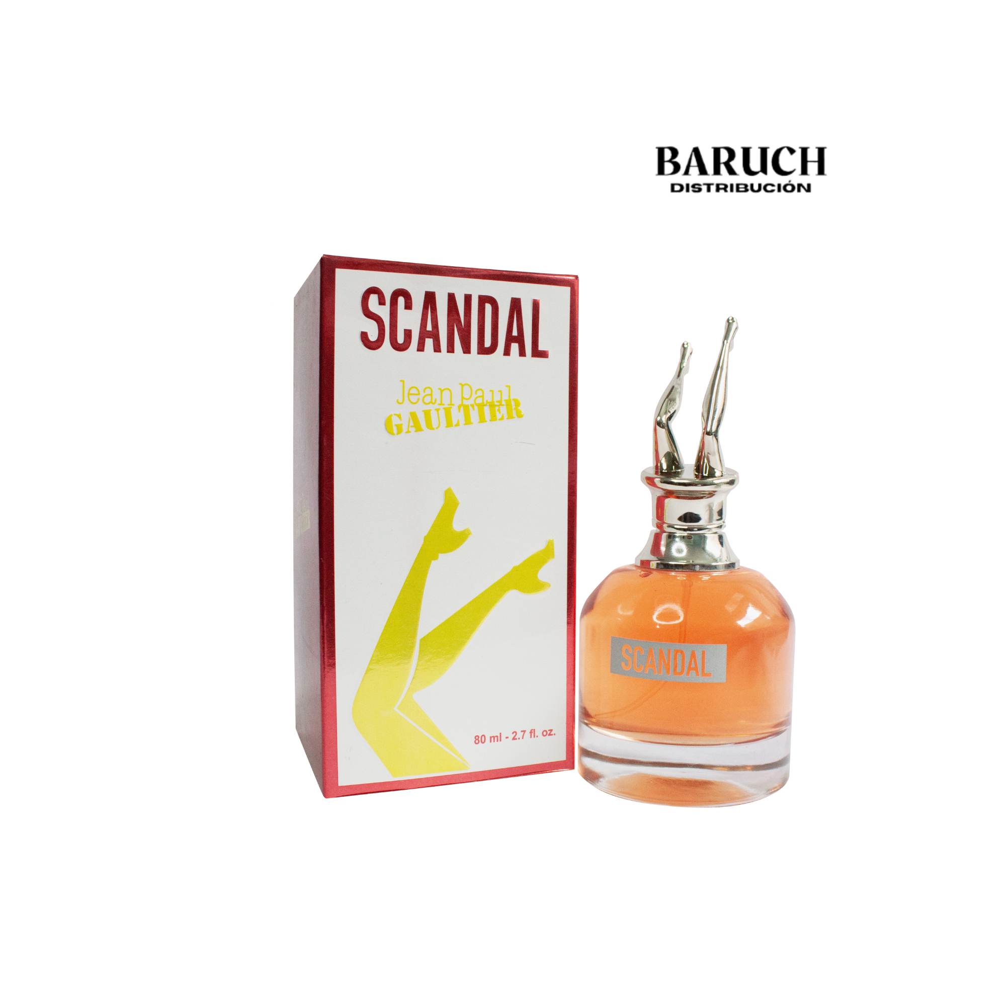 Perfume 120211 Scanda Women 80 Ml