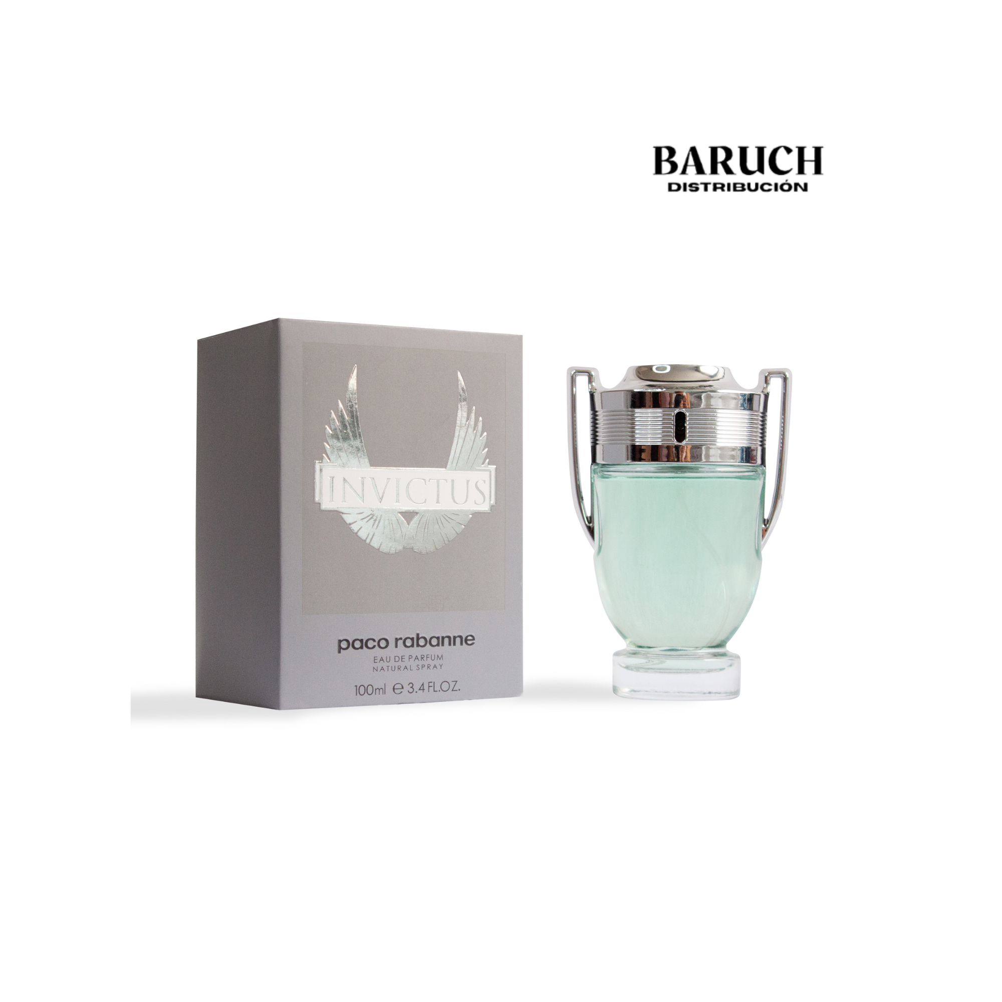 Perfume 120111 Invictus Men 100 Ml