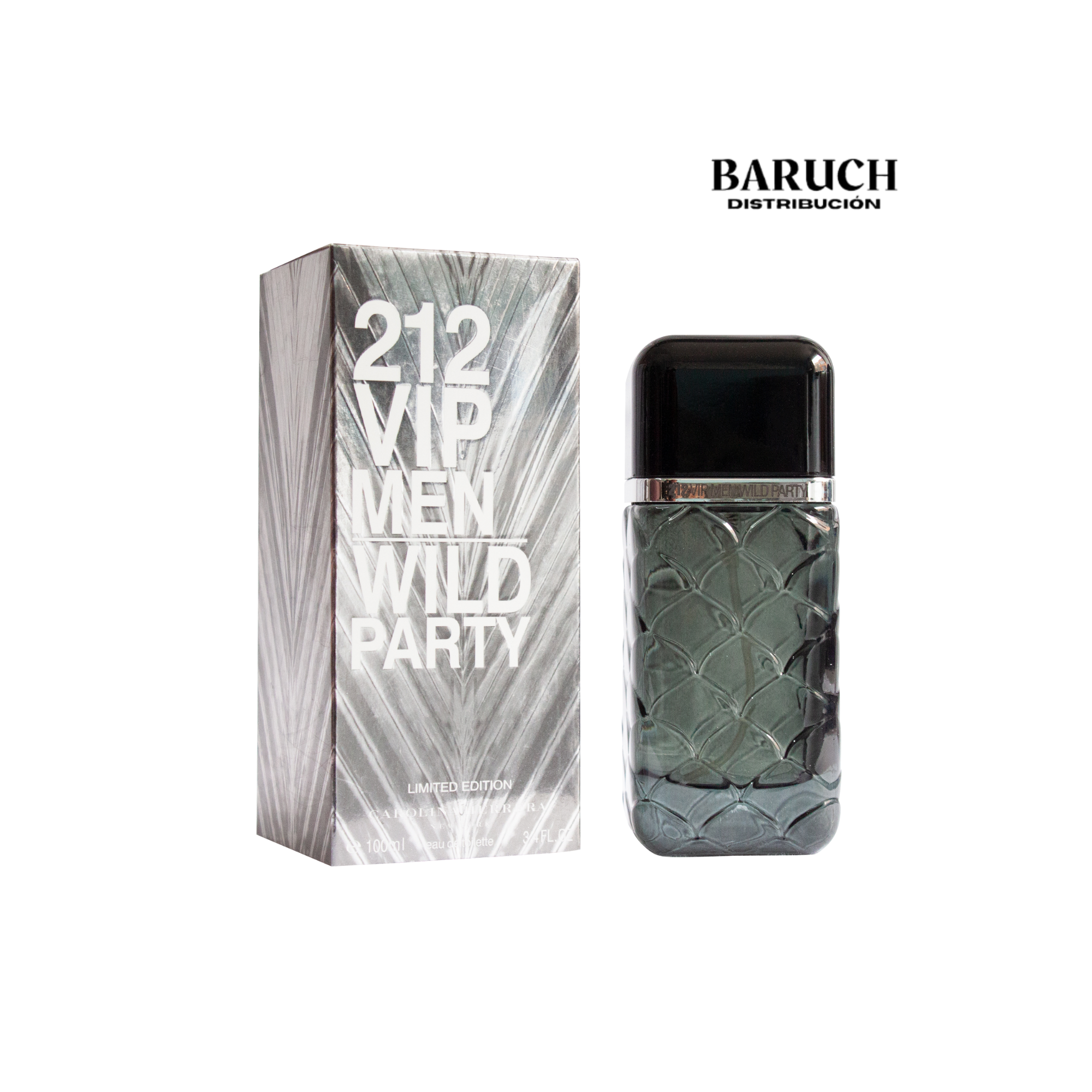 Perfume 1209 Wild Party Men 100 Ml