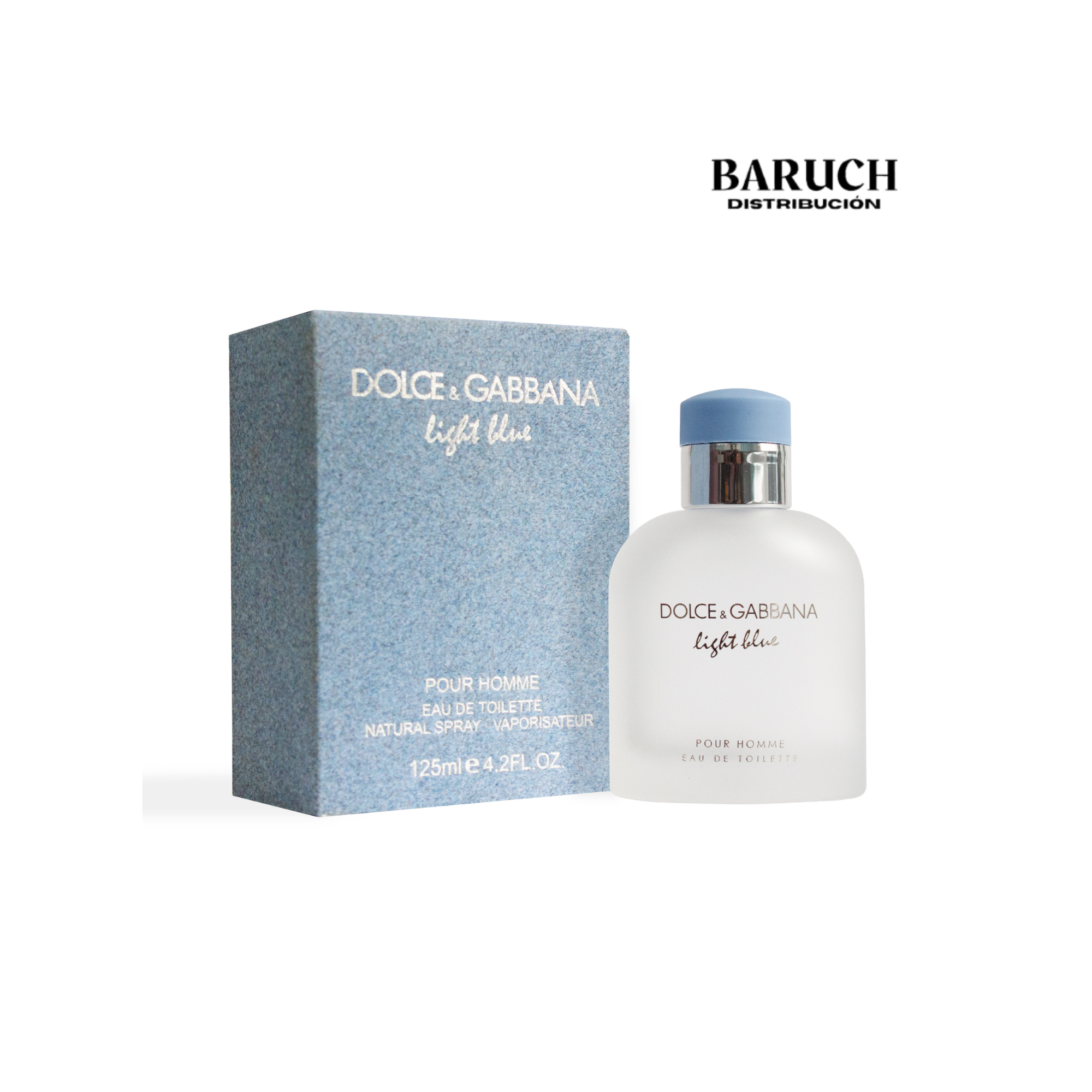 Perfume 120163 Light B Men 125 Ml