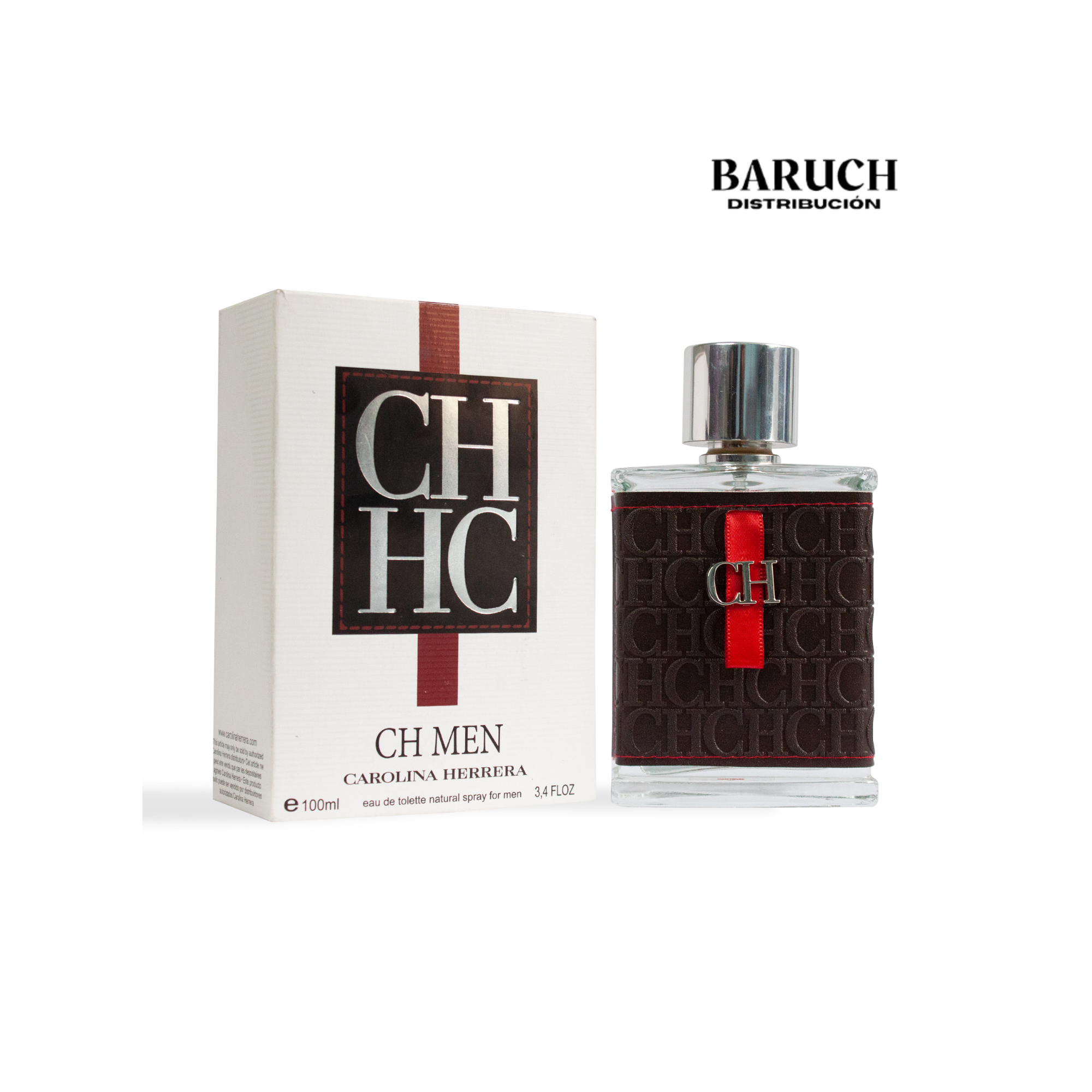 Perfume 120207 Ch Ch Men 100 Ml