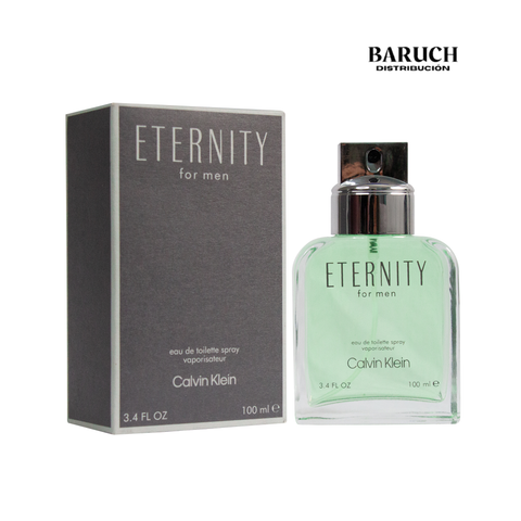 Perfume 120147 Eternity Men 100 Ml