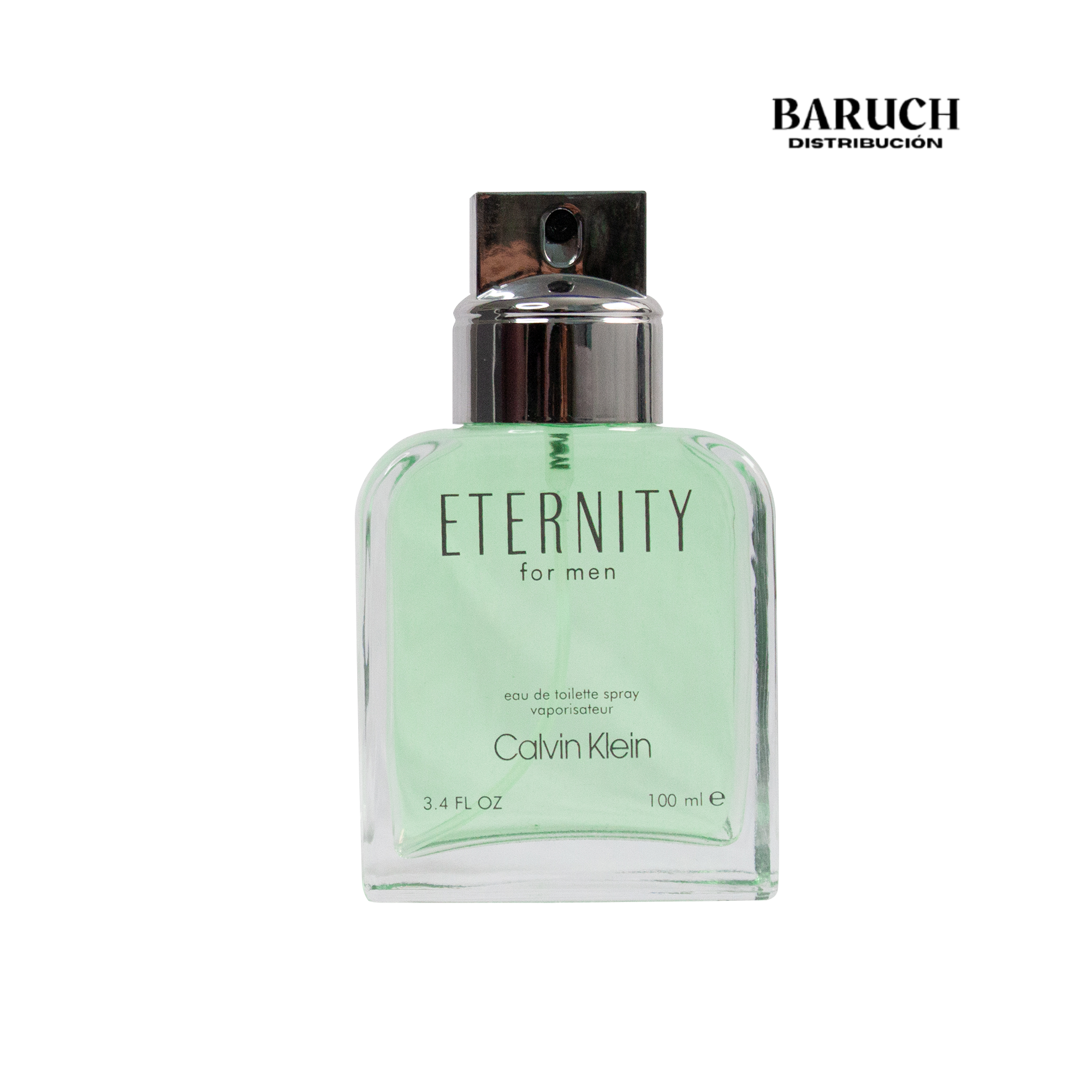 Perfume 120147 Eternity Men 100 Ml