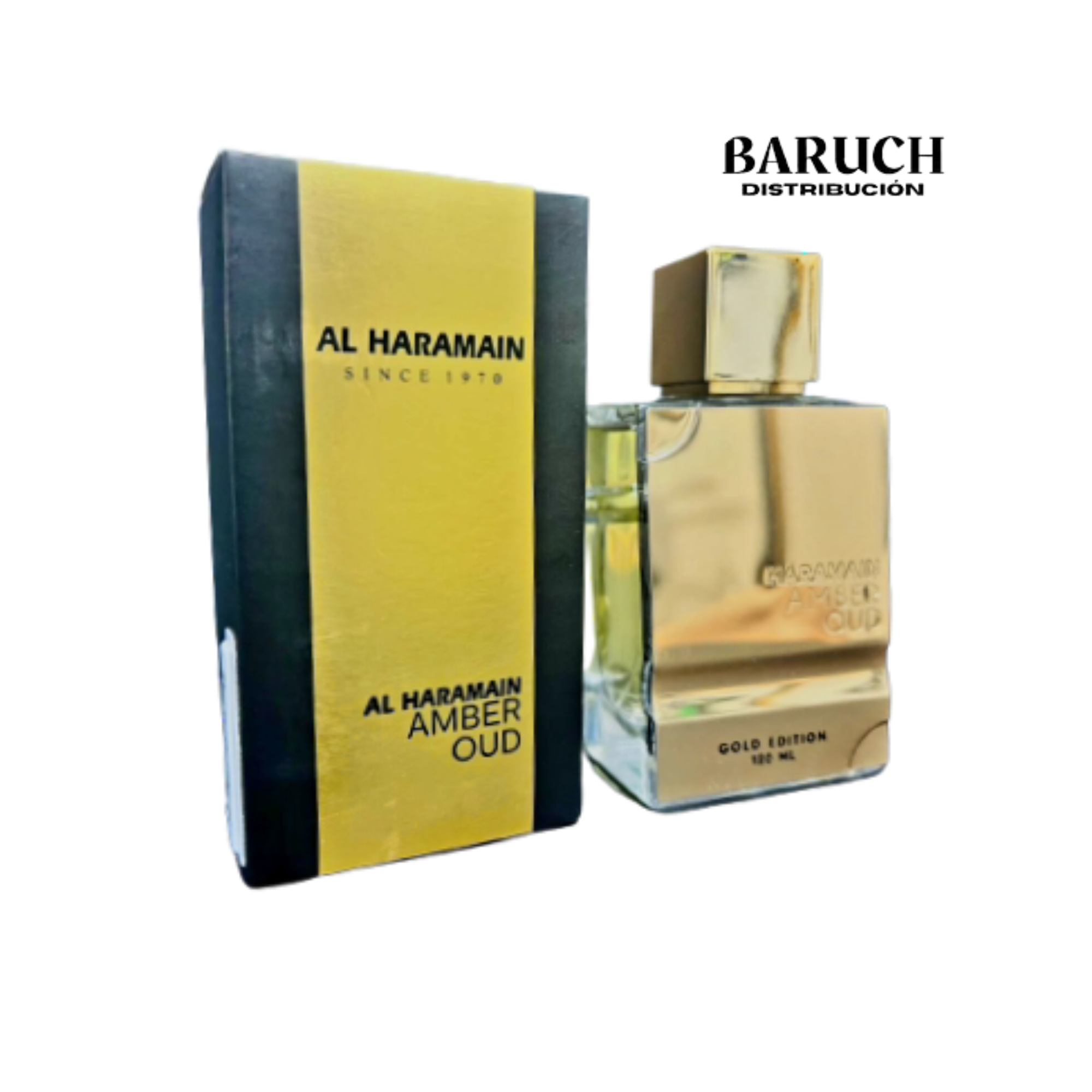 Perfume 120239 Haramain Gold Edition Unisex 100 M